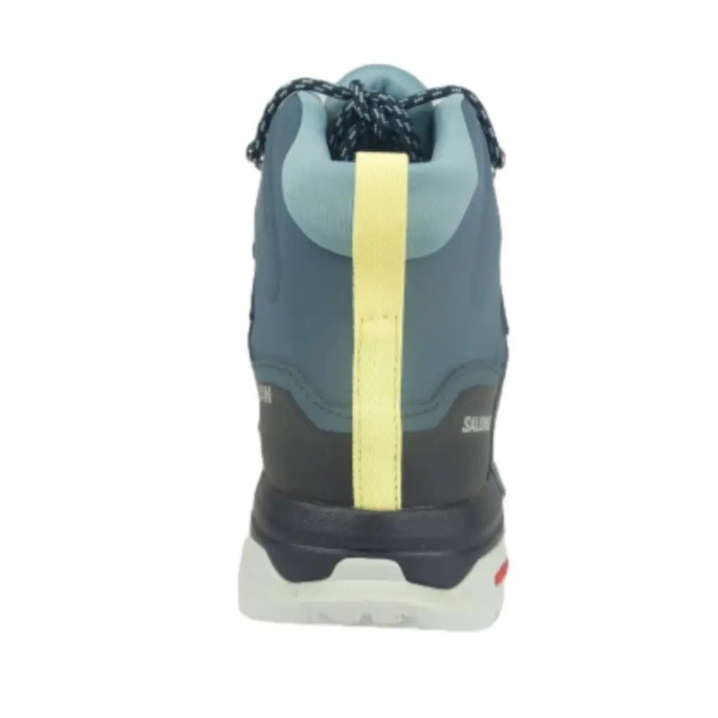 Salomon shoes - Salomon X Ultra 4 GORE-TEX - Blue 3