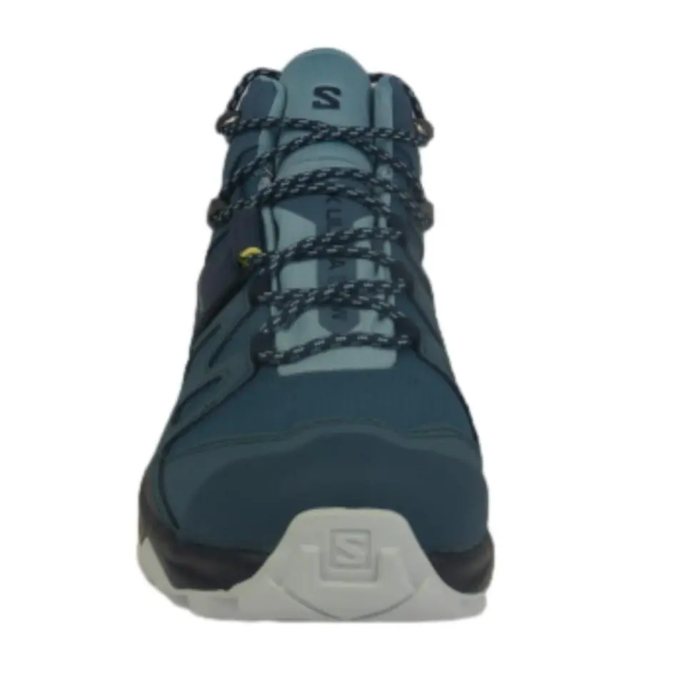 Salomon shoes - Salomon X Ultra 4 GORE-TEX - Blue 4