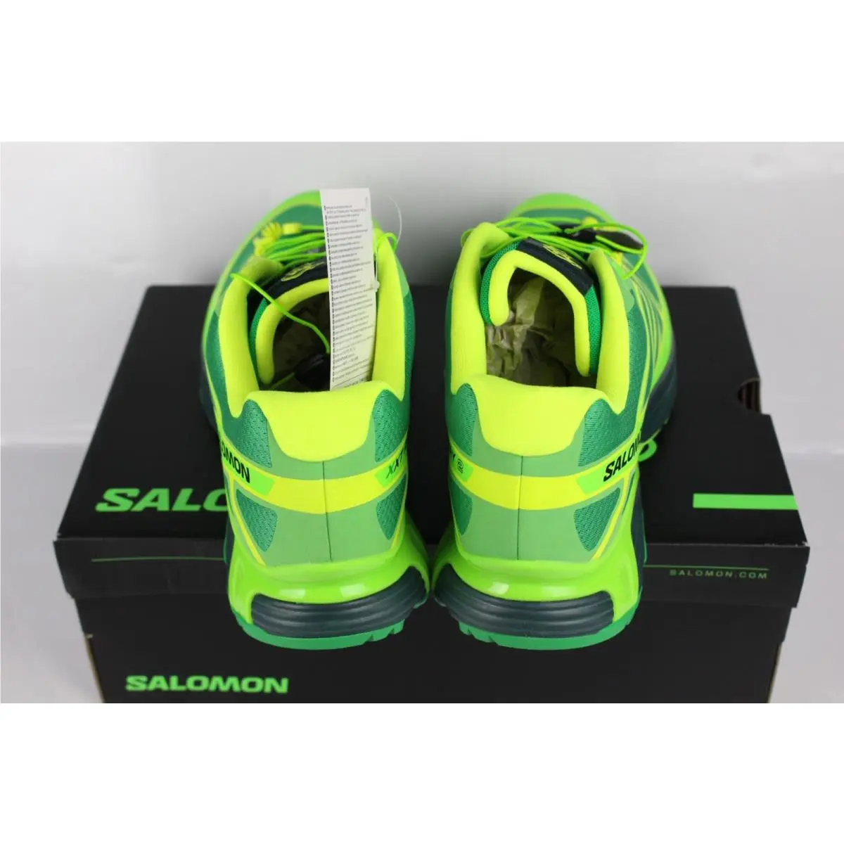 Salomon shoes - L4912030036 - L4912030036 - Green (UPC: 198720139060) 3