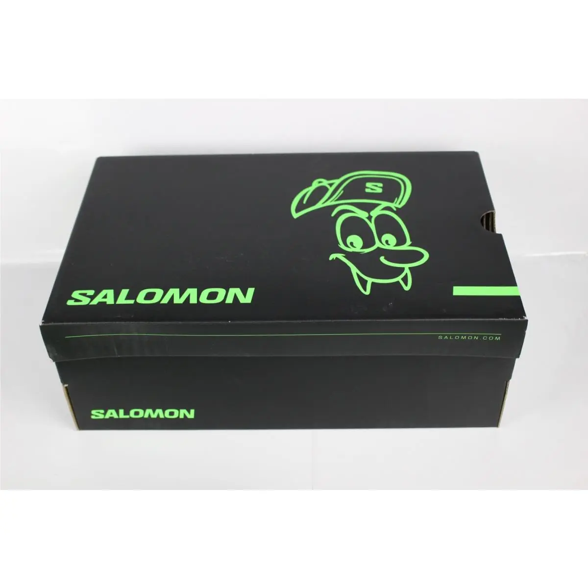 Salomon shoes - L4912030036 - L4912030036 - Green (UPC: 198720139060) 6