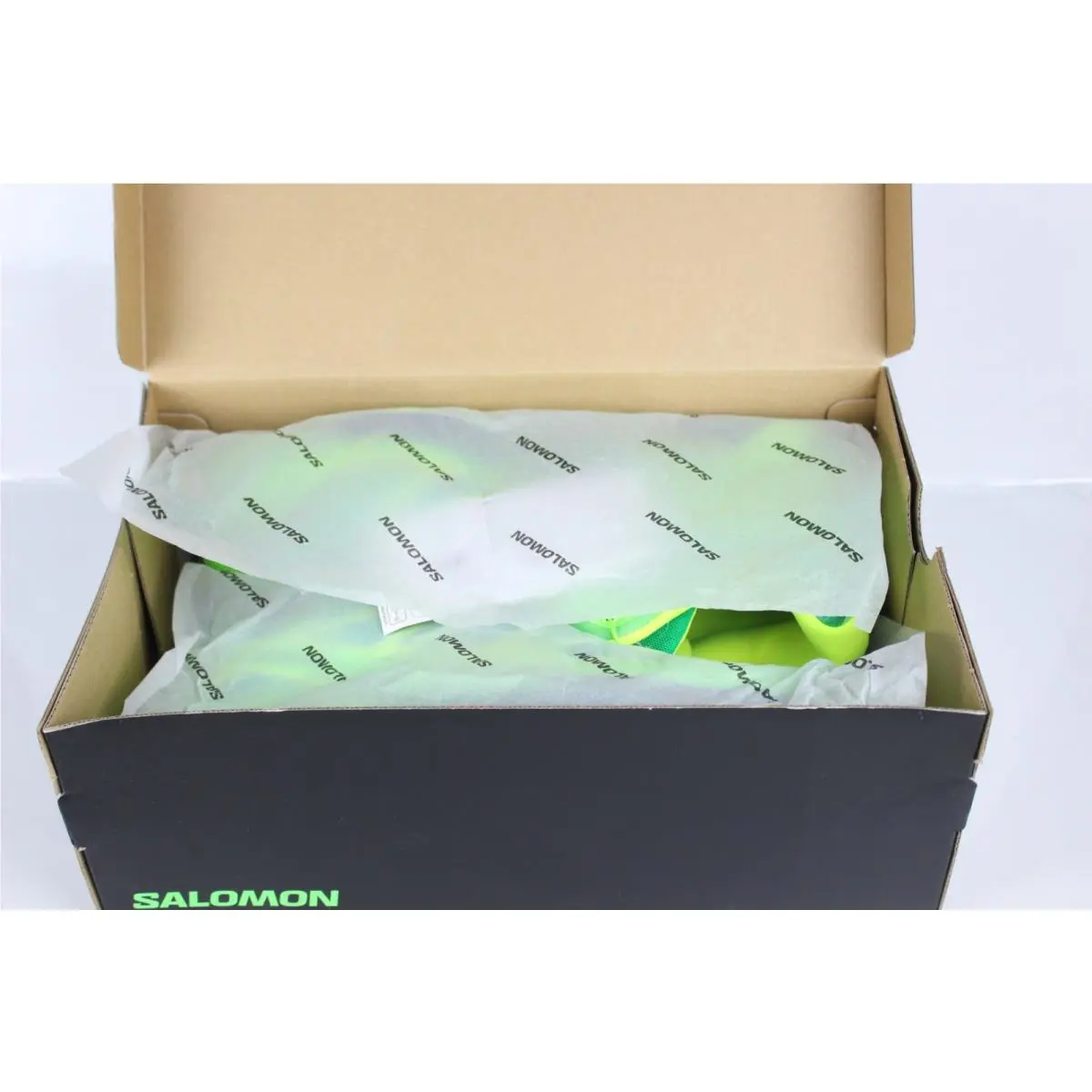 Salomon shoes - L4912030036 - L4912030036 - Green (UPC: 198720139060) 7