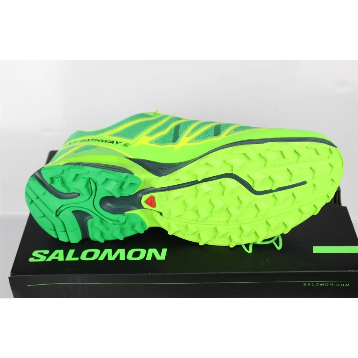 Salomon shoes - L4912030036 - L4912030036 - Green (UPC: 198720139060) 5