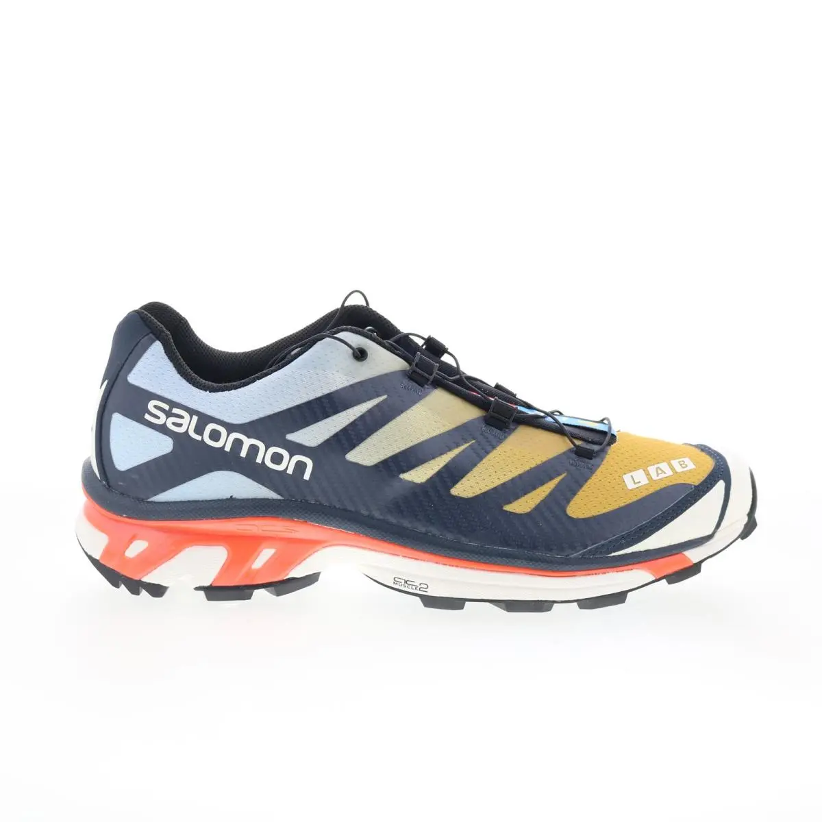 Salomon XT-4 Advanced 412629 Mens Yellow Synthetic Lifestyle Sneakers Shoes 13