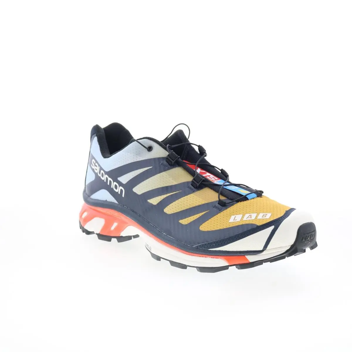 Salomon shoes - Salomon XT-4 Advanced - Advanced - 412629 - Yellow (UPC: 193128430184) 0