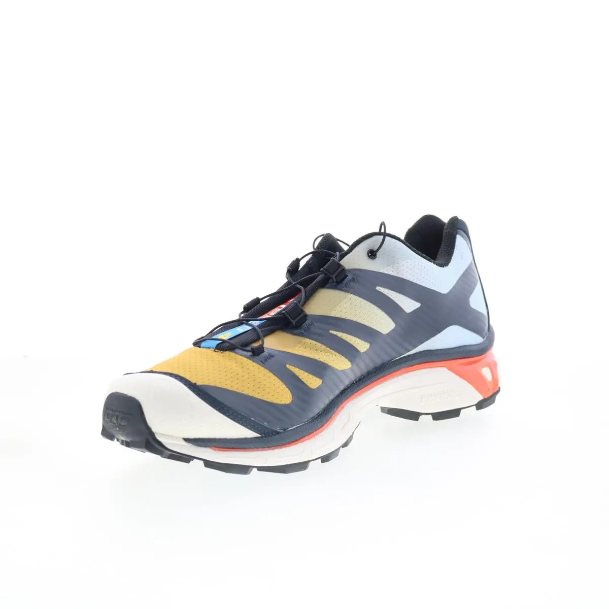 Salomon shoes - Salomon XT-4 Advanced - Advanced - 412629 - Yellow (UPC: 193128430184) 2