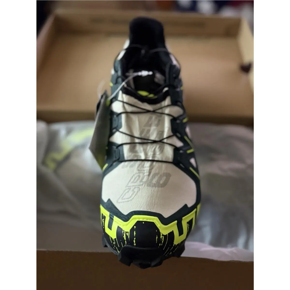 Salomon shoes - Salomon Speedcross 6 - Speedcross - Multicolor 2