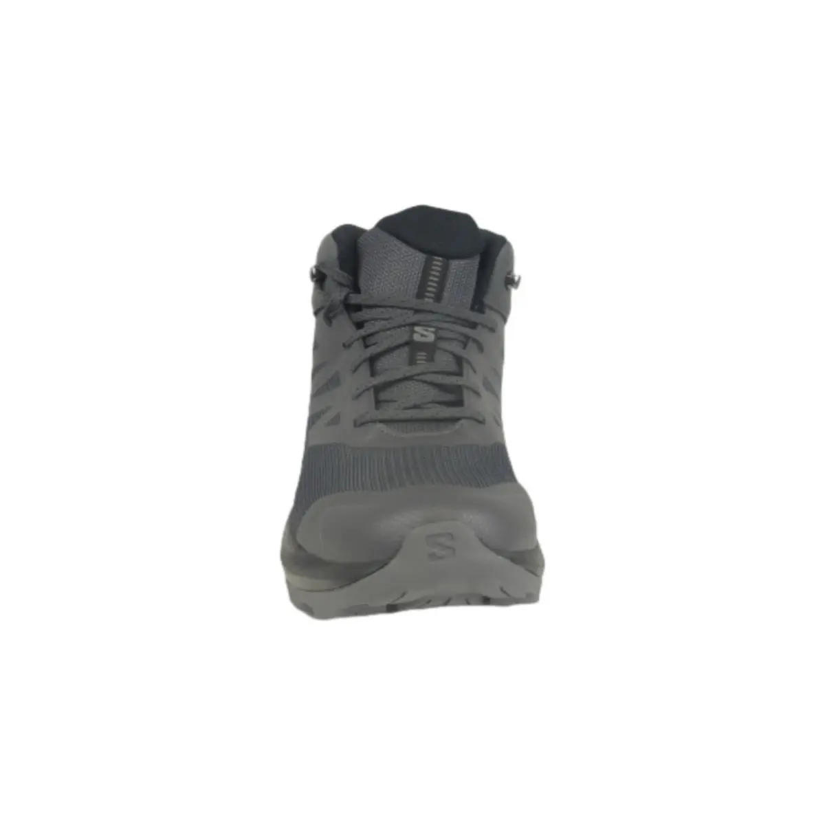 Salomon shoes - Gray (UPC: 195751748810) 4