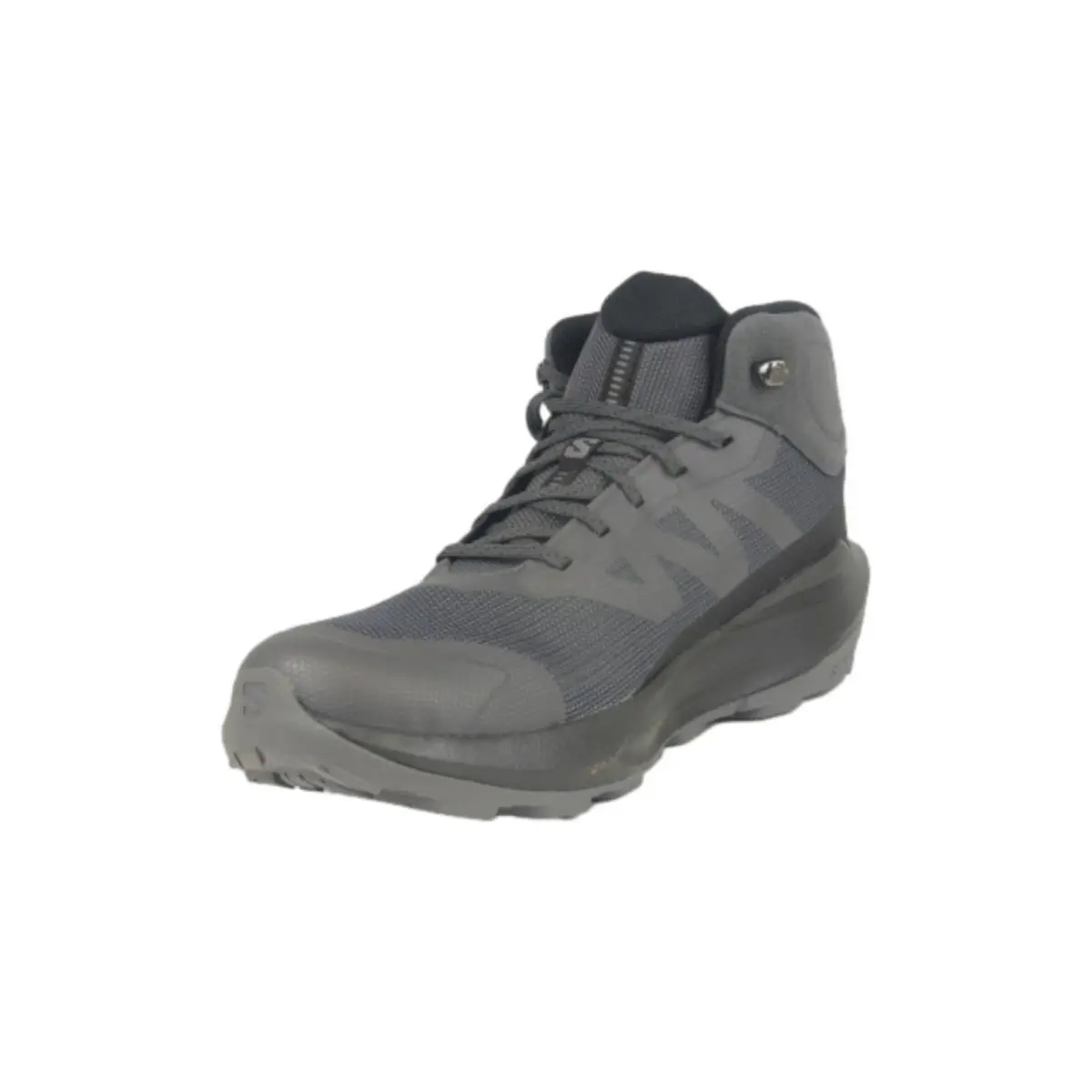 Salomon shoes - Gray (UPC: 195751748810) 6