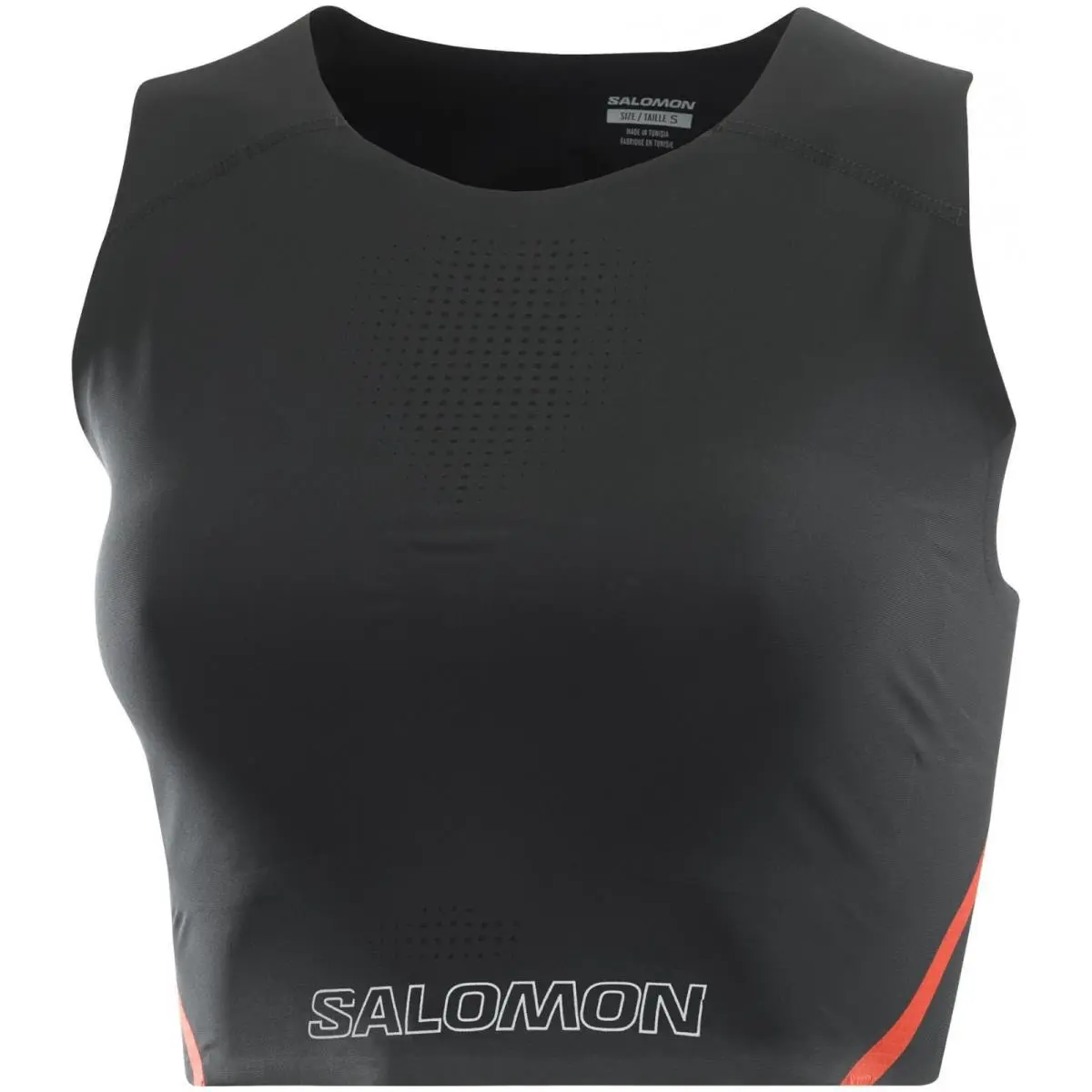 Salomon clothing - Black (UPC: 195751520218) 8