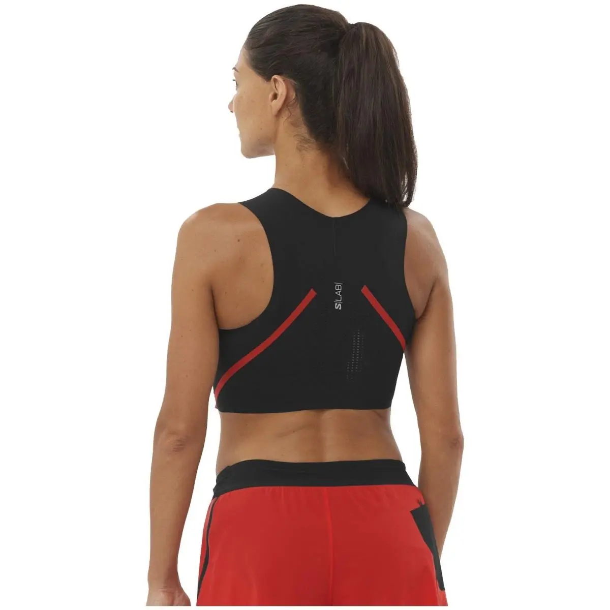 Salomon clothing - Black (UPC: 195751520218) 3