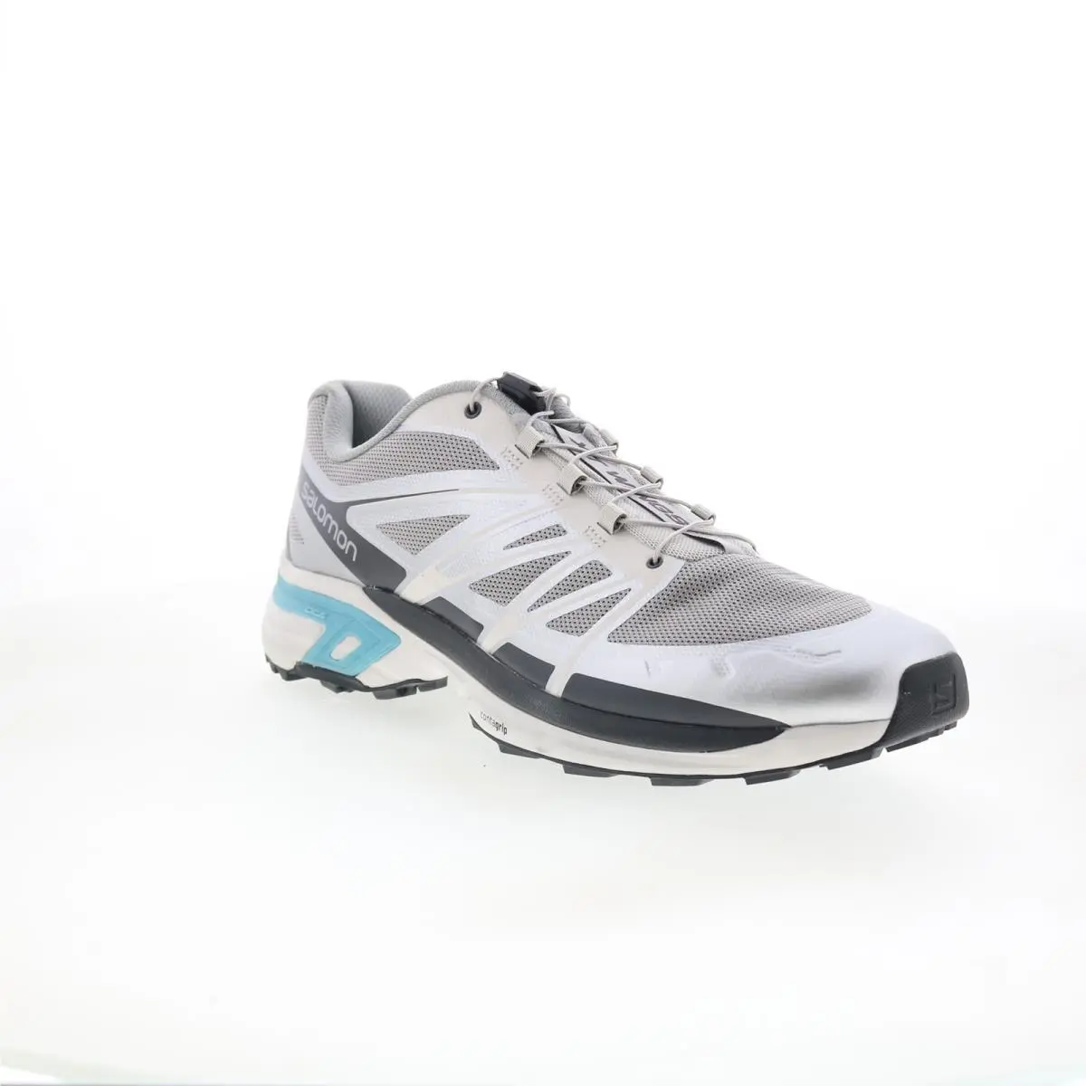 Salomon shoes - Salomon XT-Wings 2 Advanced - Advanced - 415776 - Silver (UPC: 193128752903) 0