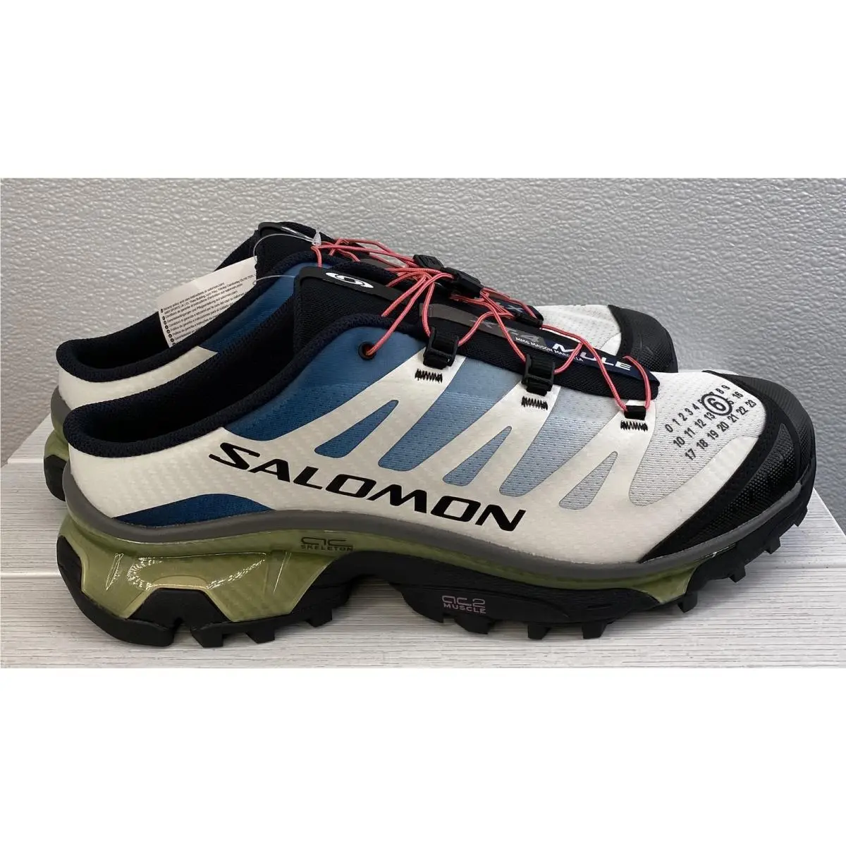 Salomon shoes - Blue 0