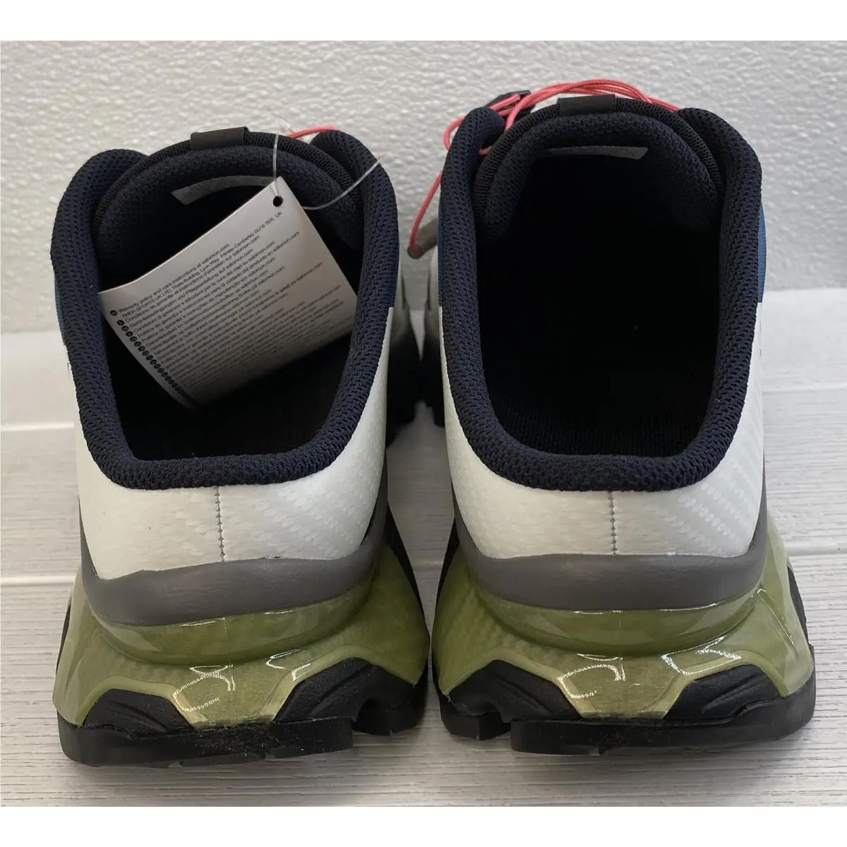 Salomon shoes - Blue 1