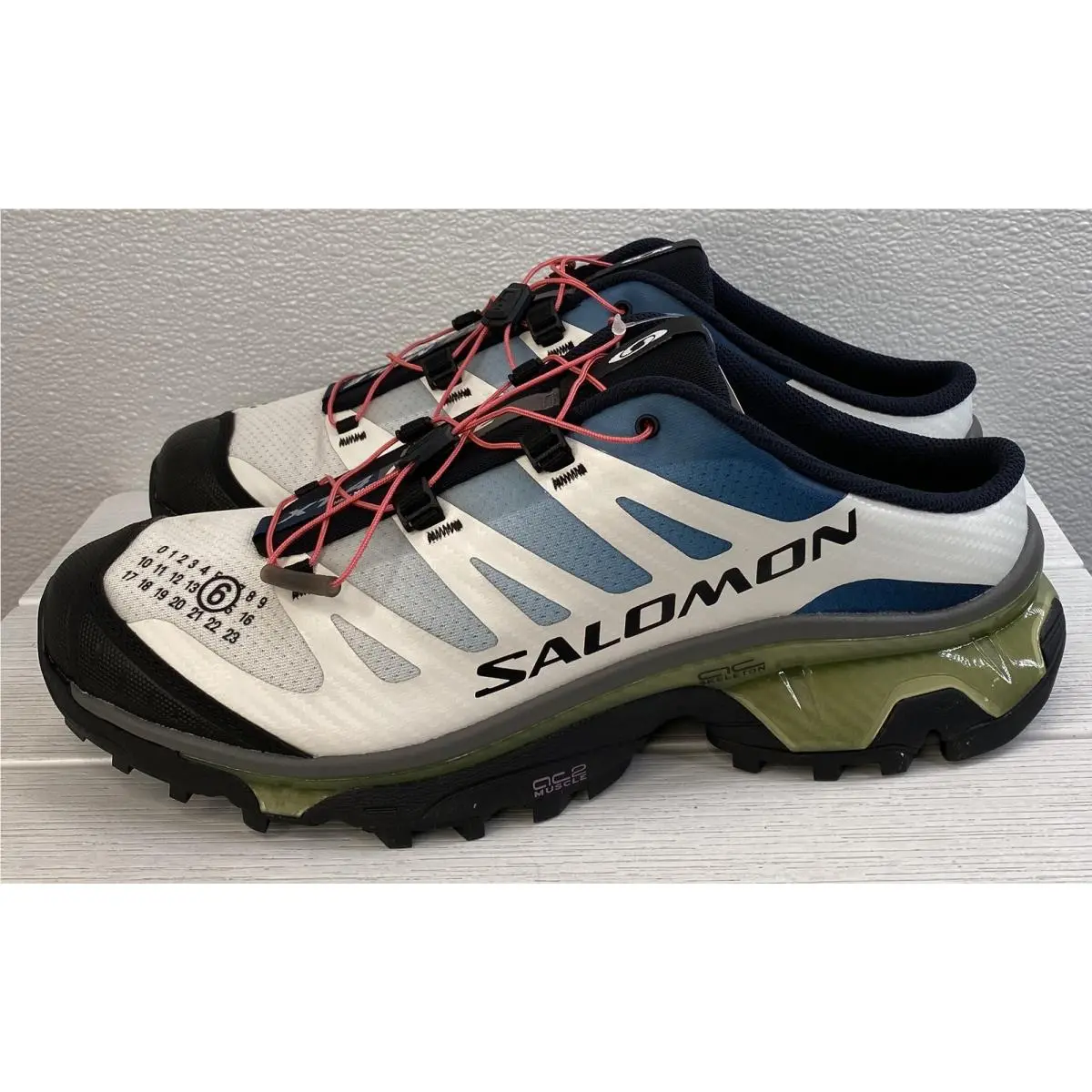 Salomon shoes - Blue 2