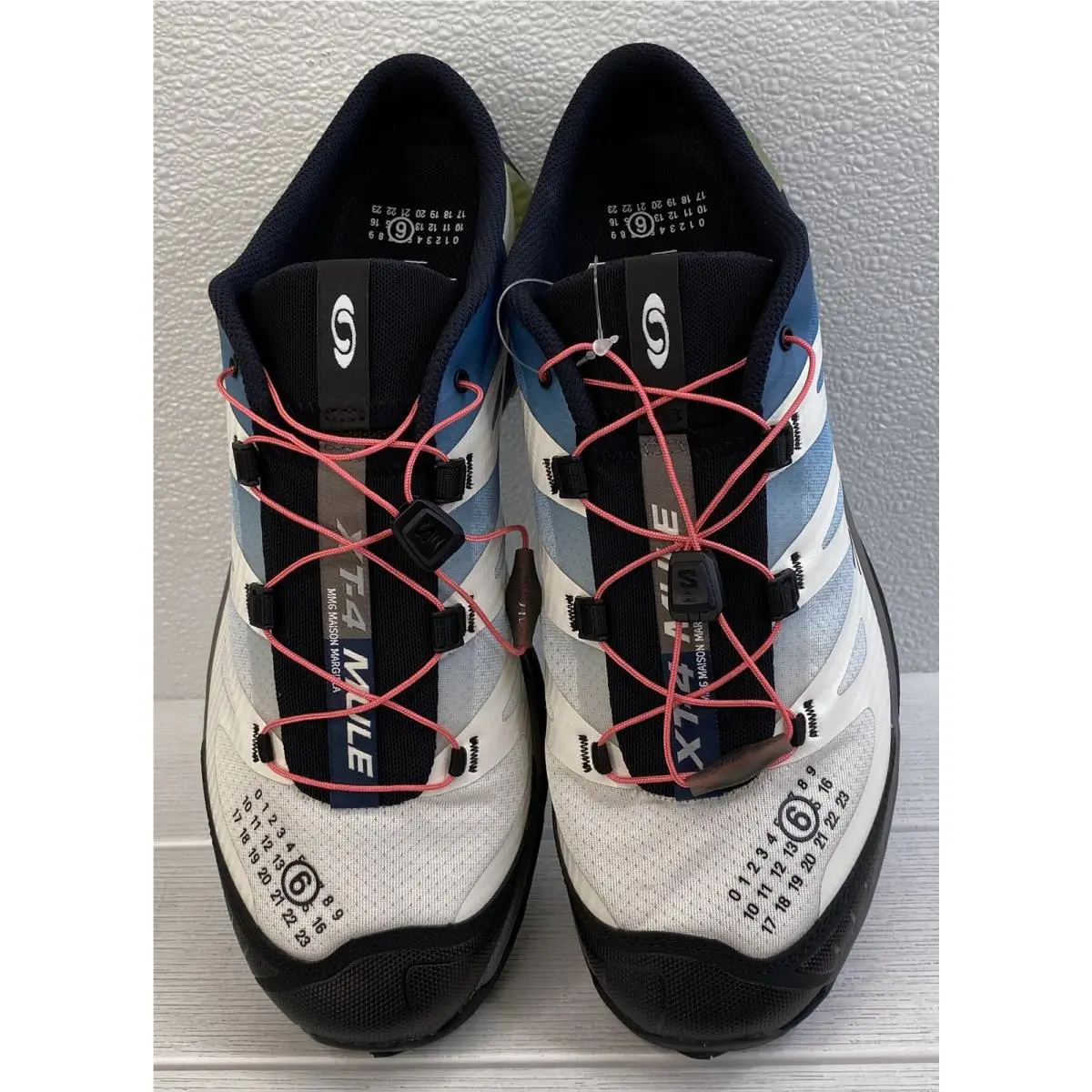 Salomon shoes - Blue 3