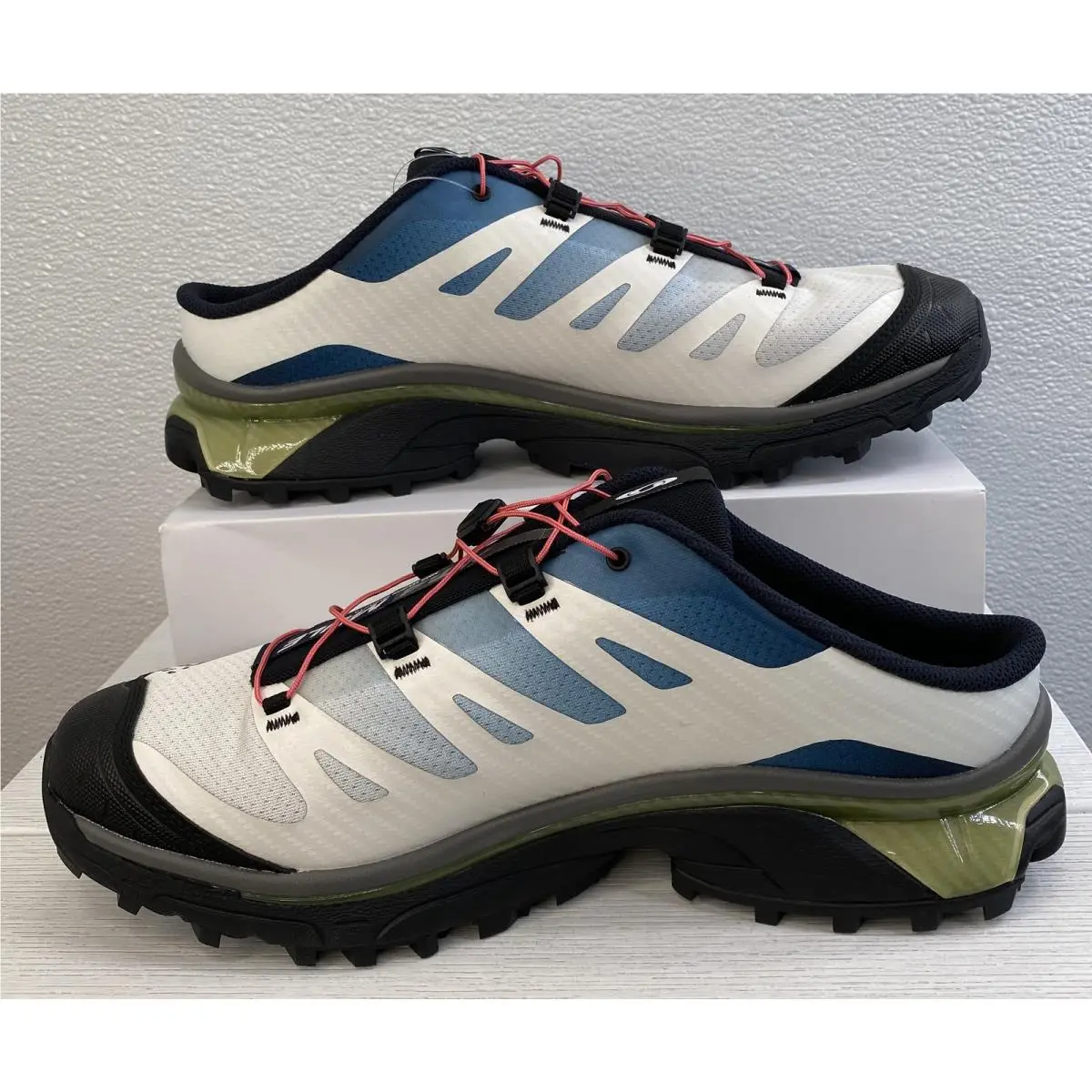 Salomon shoes - Blue 5