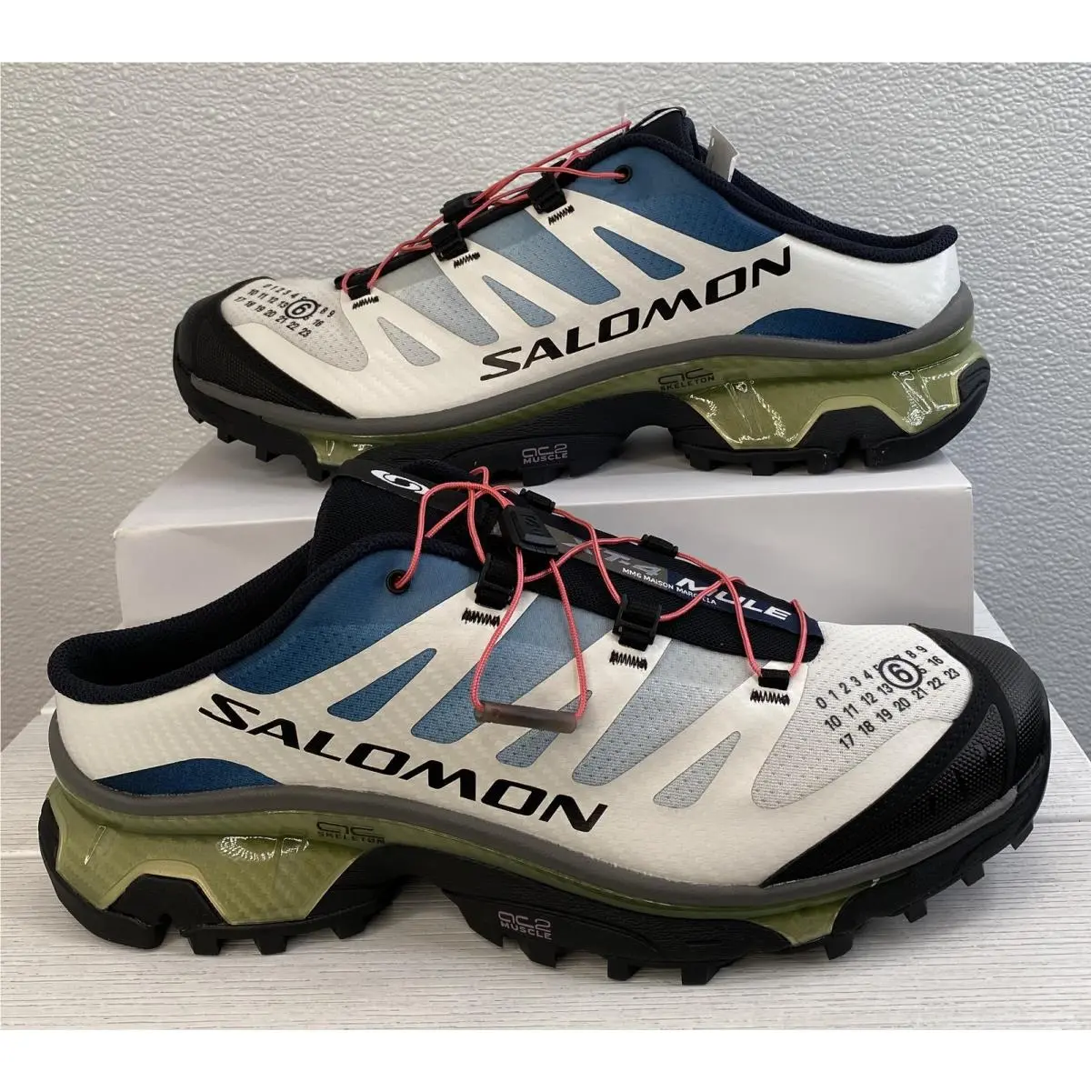 Salomon shoes - Blue 6