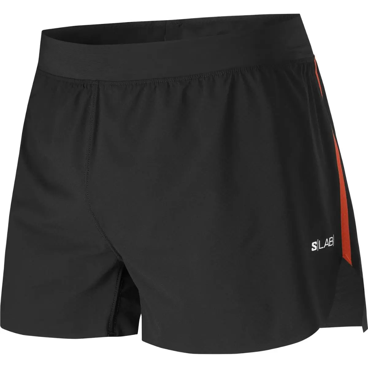Salomon clothing - SALOMON S/LAB speed short - speed short - Black (UPC: 195751960533) 1