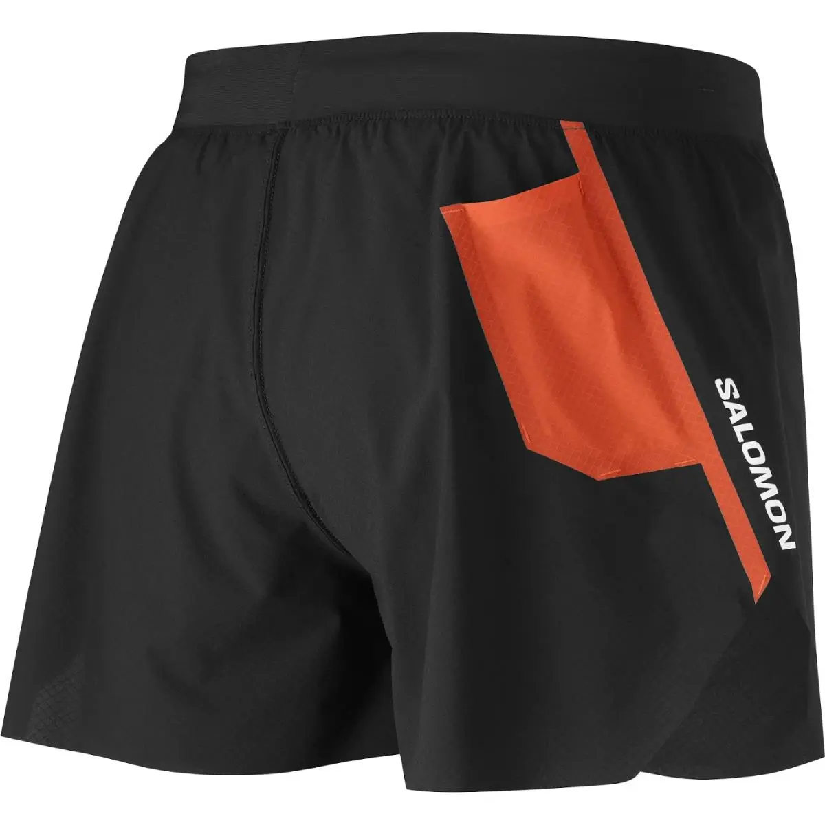 Salomon clothing - SALOMON S/LAB speed short - speed short - Black (UPC: 195751960533) 2