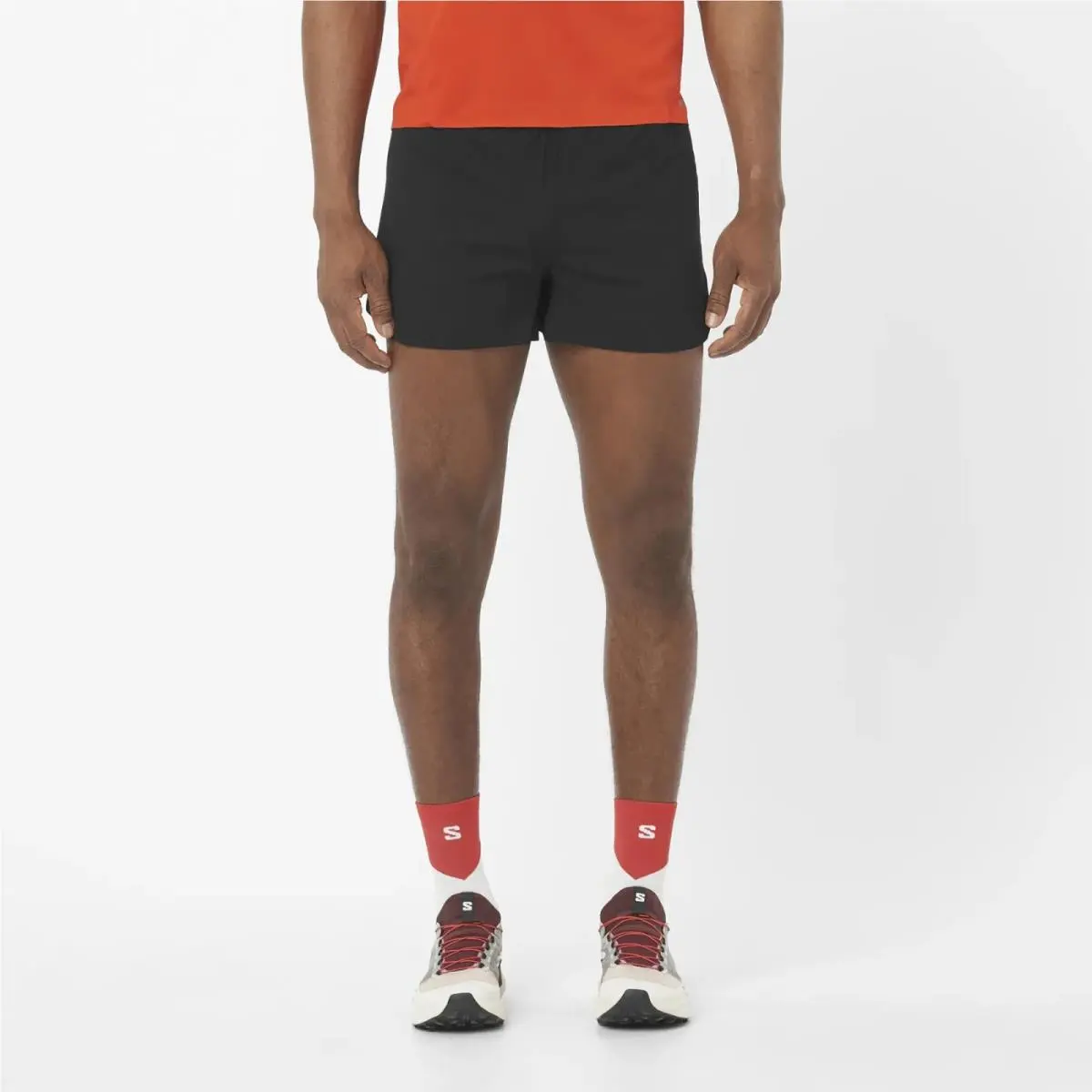 Salomon clothing - SALOMON S/LAB speed short - speed short - Black (UPC: 195751960533) 8
