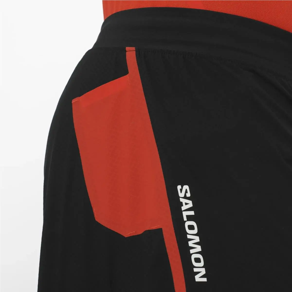 Salomon clothing - SALOMON S/LAB speed short - speed short - Black (UPC: 195751960533) 12