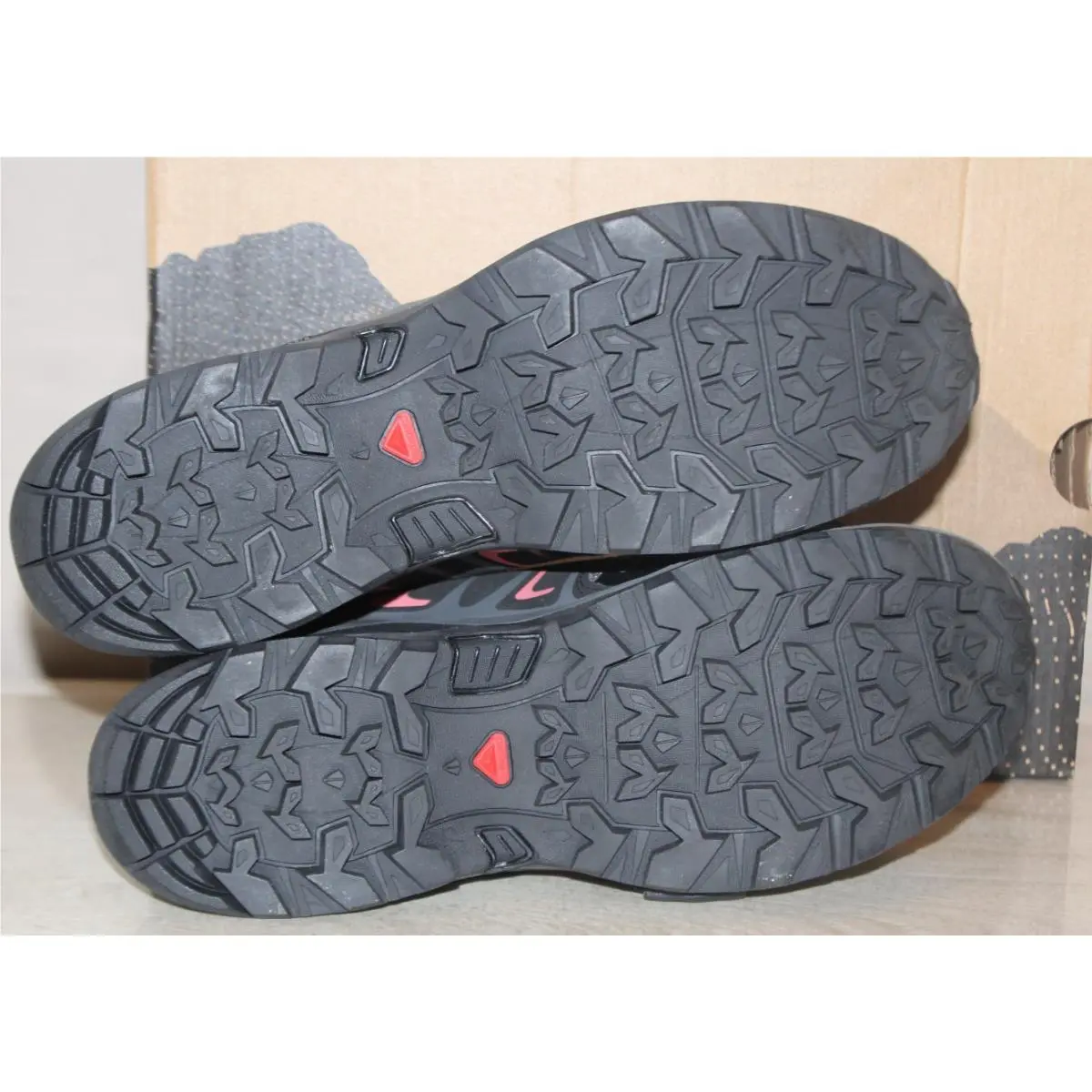 Salomon shoes - Salomon X Ultra 3 GTX - Black 8