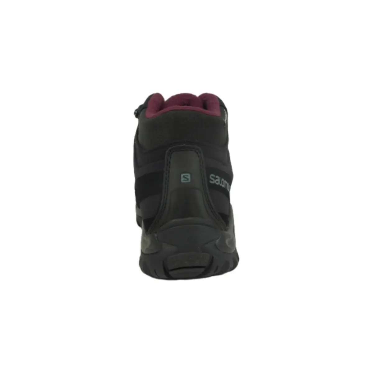 Salomon shoes - Black (UPC: 193128710743) 2
