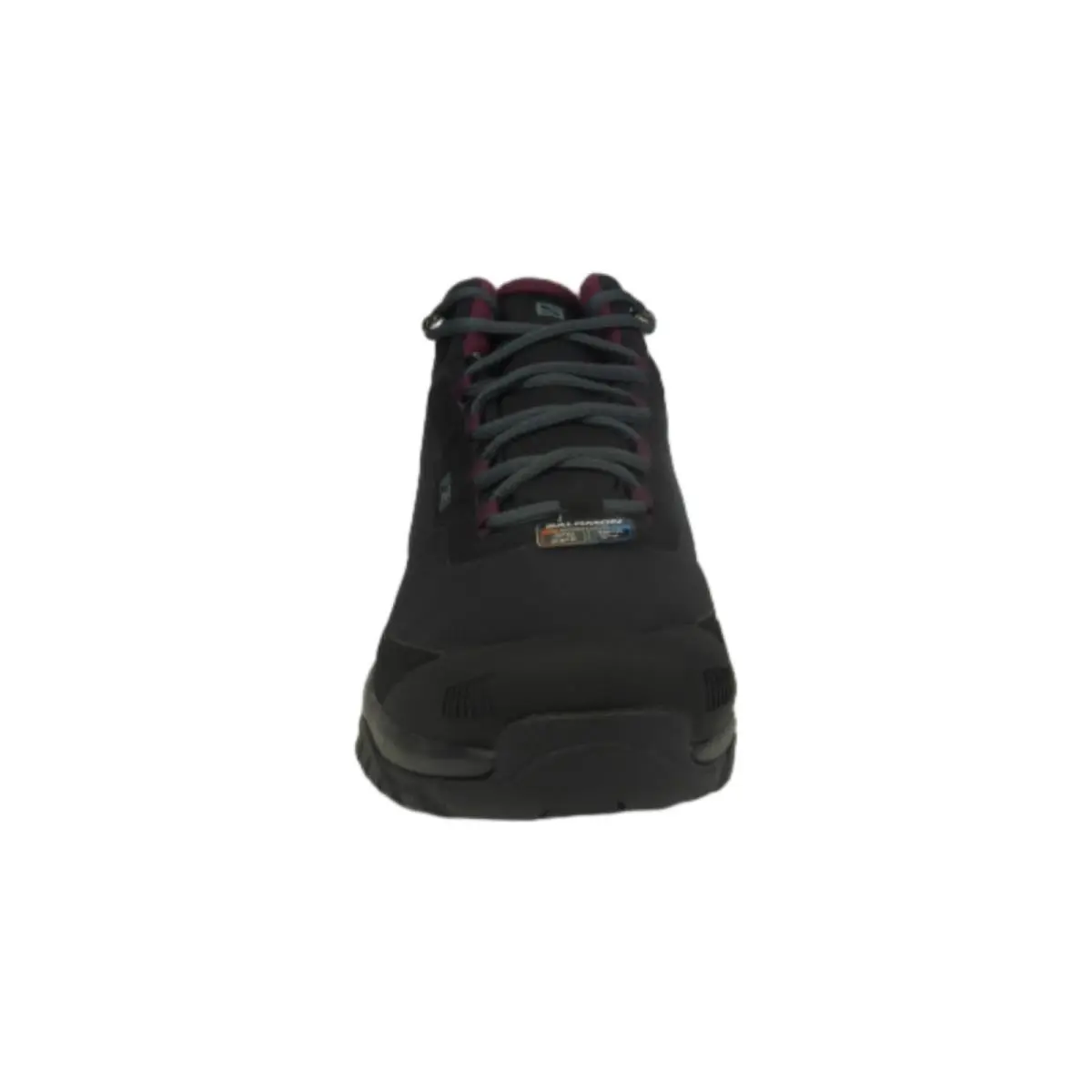 Salomon shoes - Black (UPC: 193128710743) 3