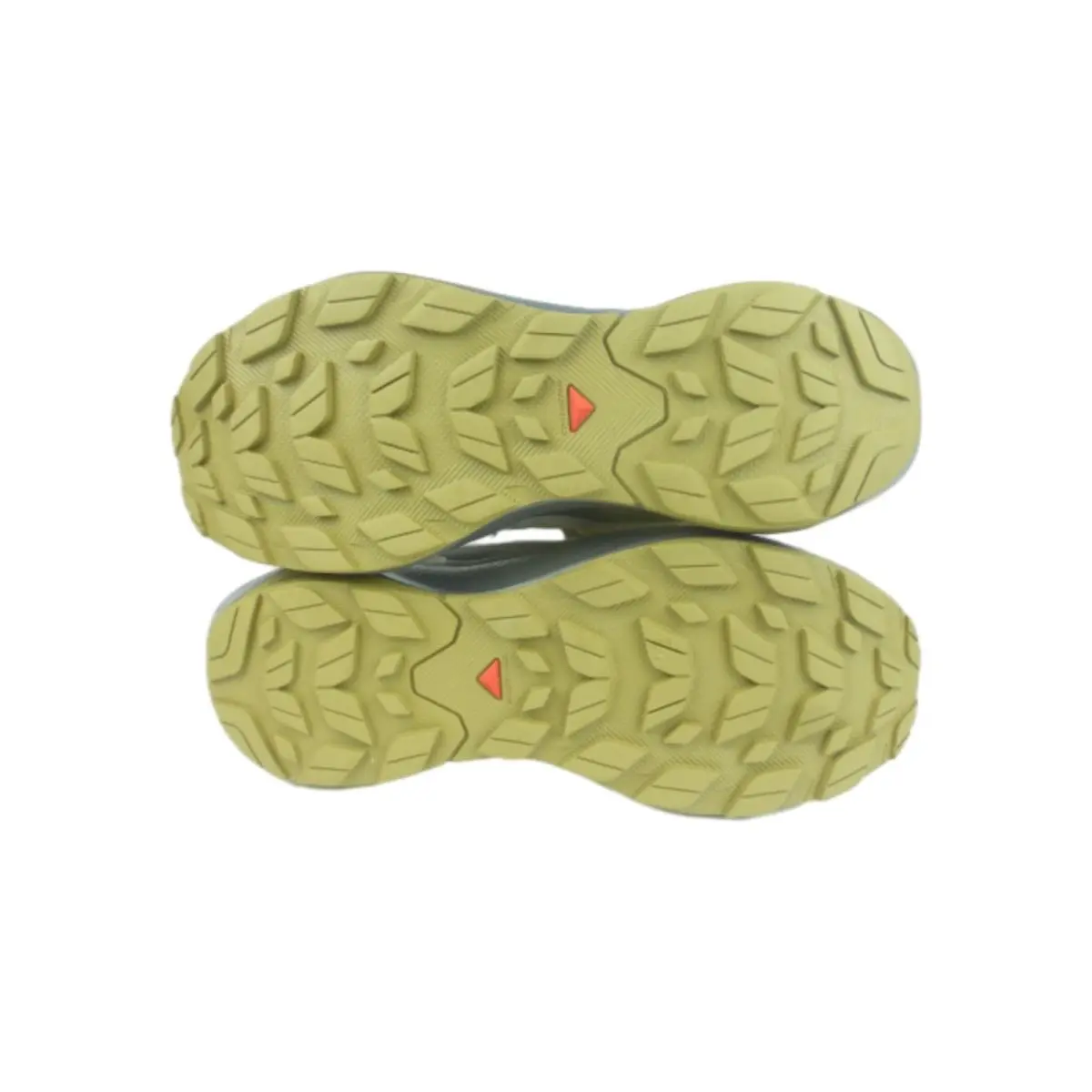 Salomon shoes - Silver Cloud / Nine iron / Olive (UPC: 195751718219) 7