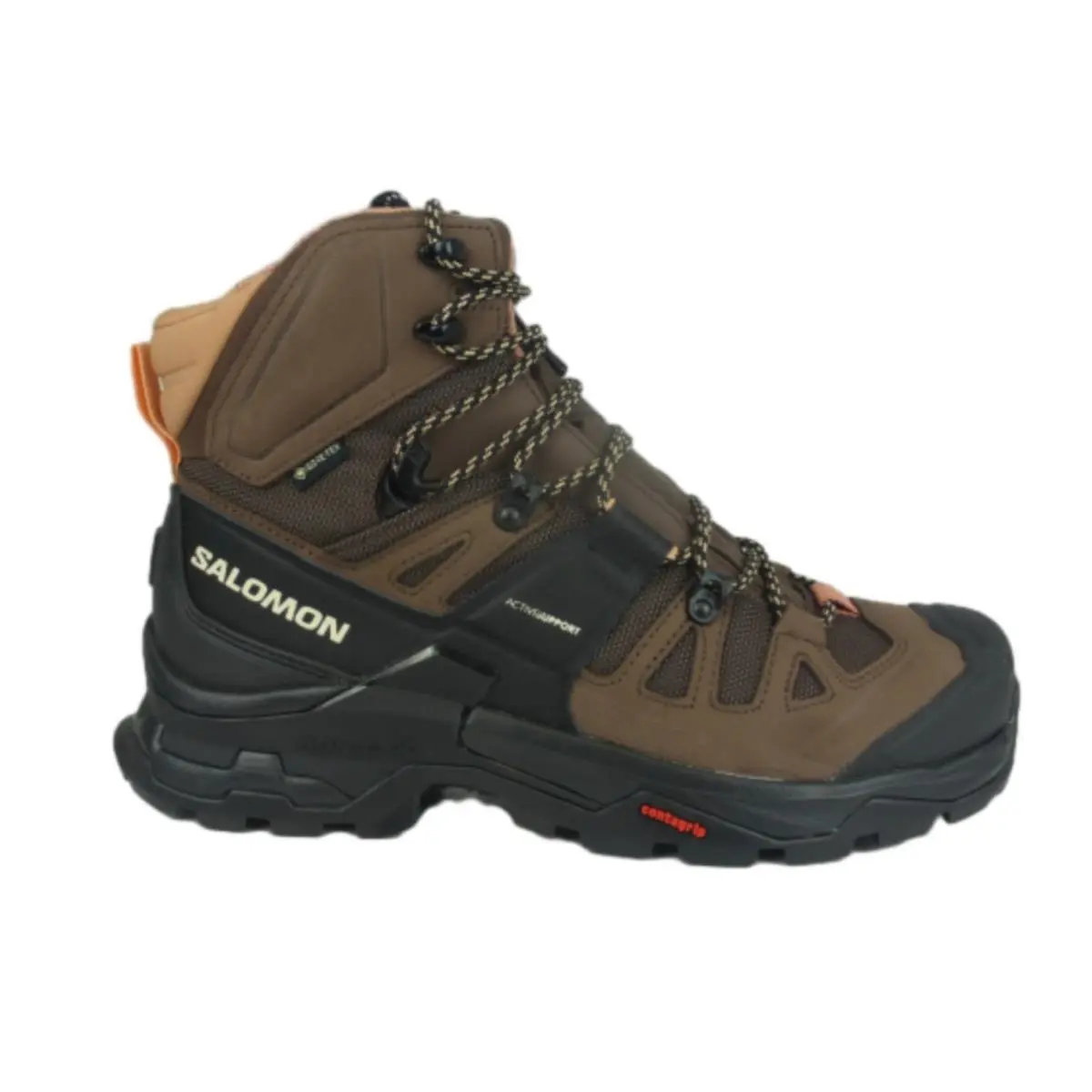 Salomon Womens Quest 4 Gtx® Hiking Boots Shopping Bag US 10 Medium