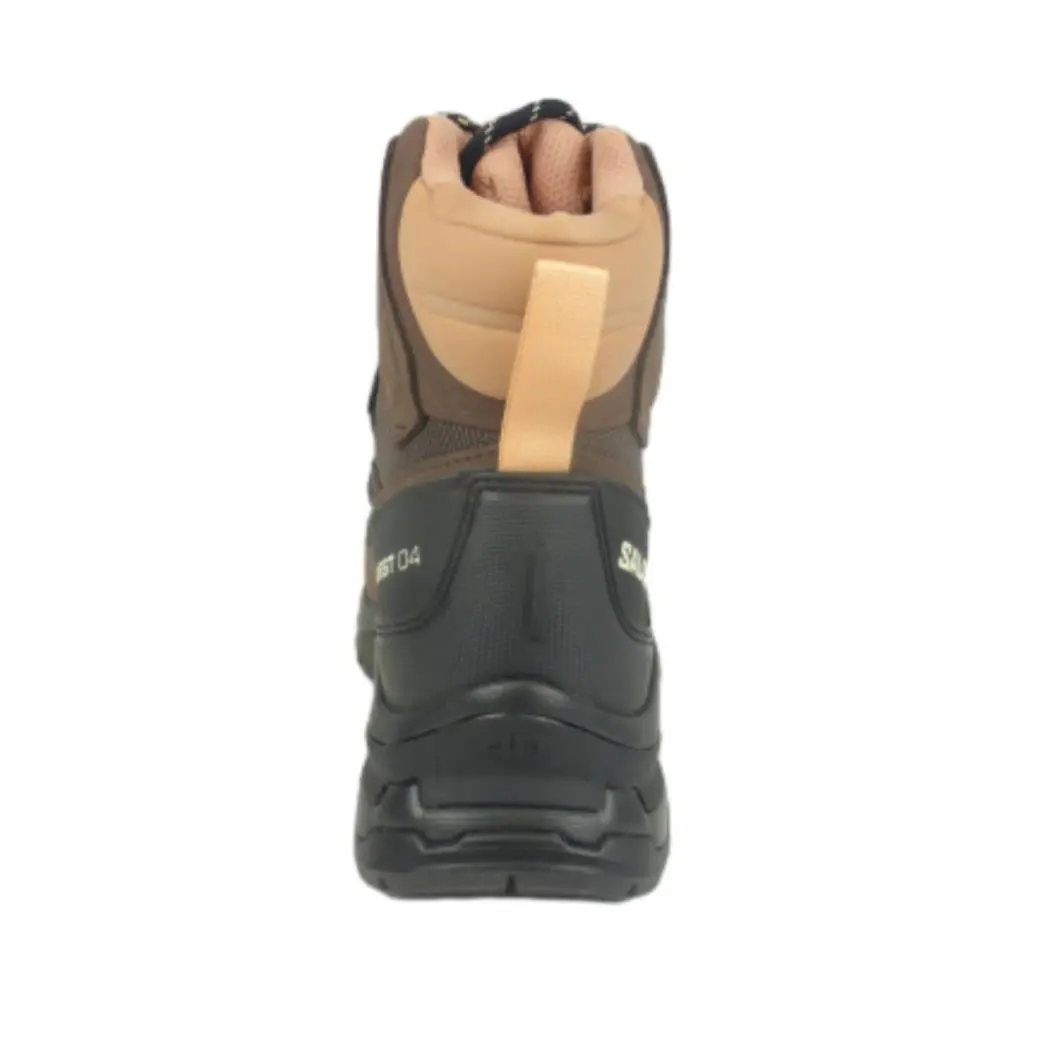 Salomon shoes - Brown 3