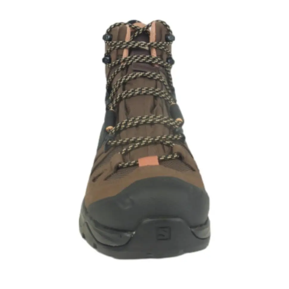 Salomon shoes - Brown 4