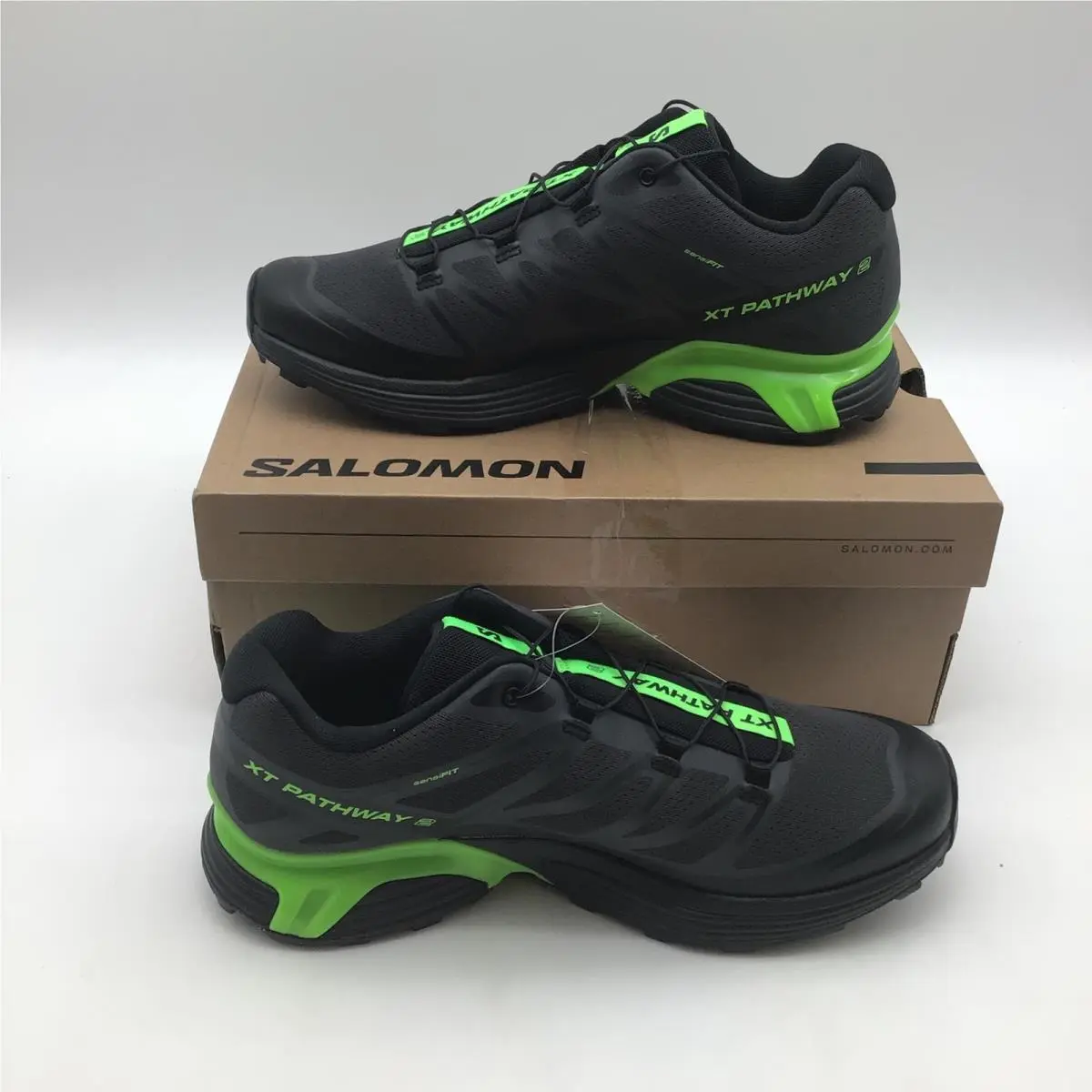 Salomon shoes - XT-Pathway 2 - Black 0