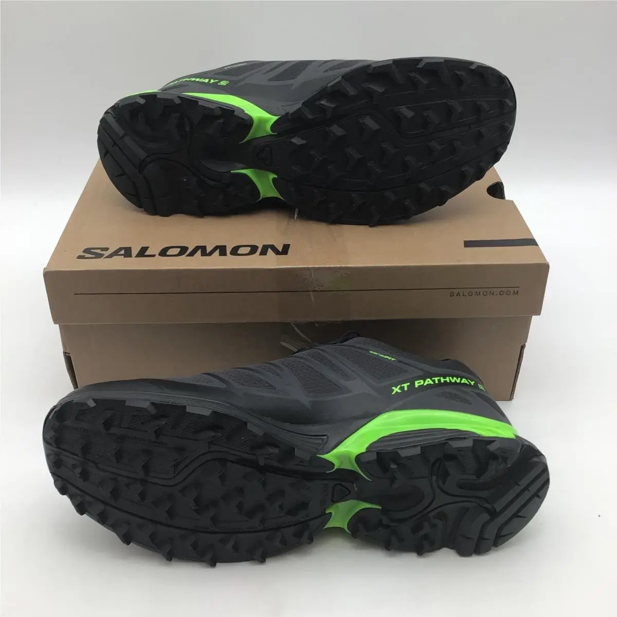 Salomon shoes - XT-Pathway 2 - Black 3