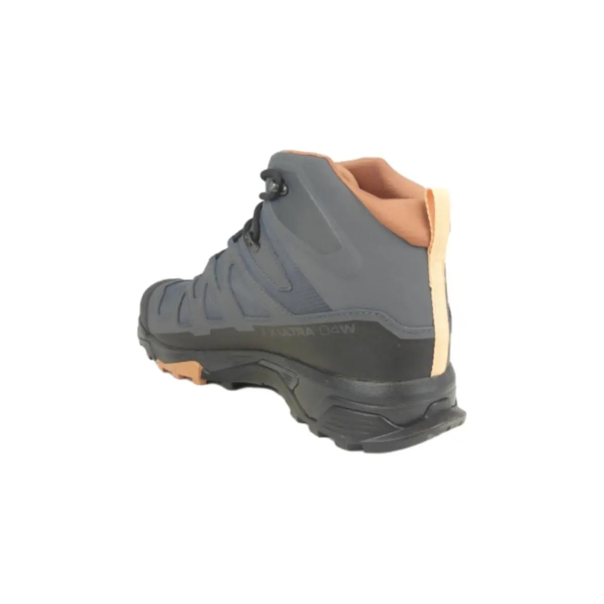 Salomon shoes - Ebony Mocha Mouse Almond Cream 1
