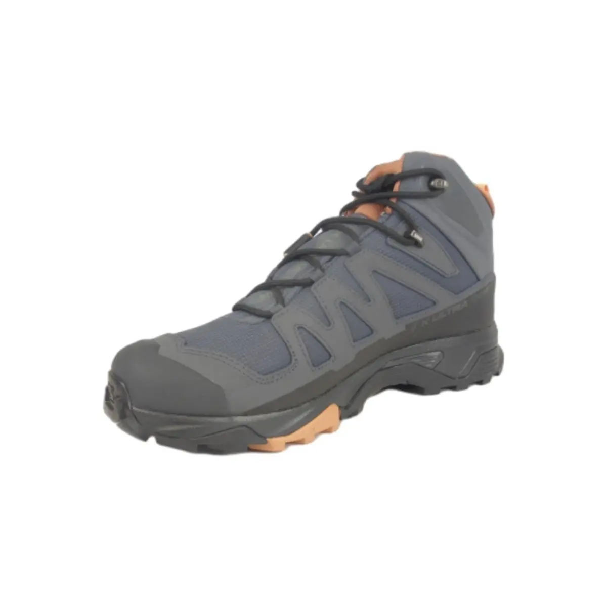 Salomon shoes - Ebony Mocha Mouse Almond Cream 4