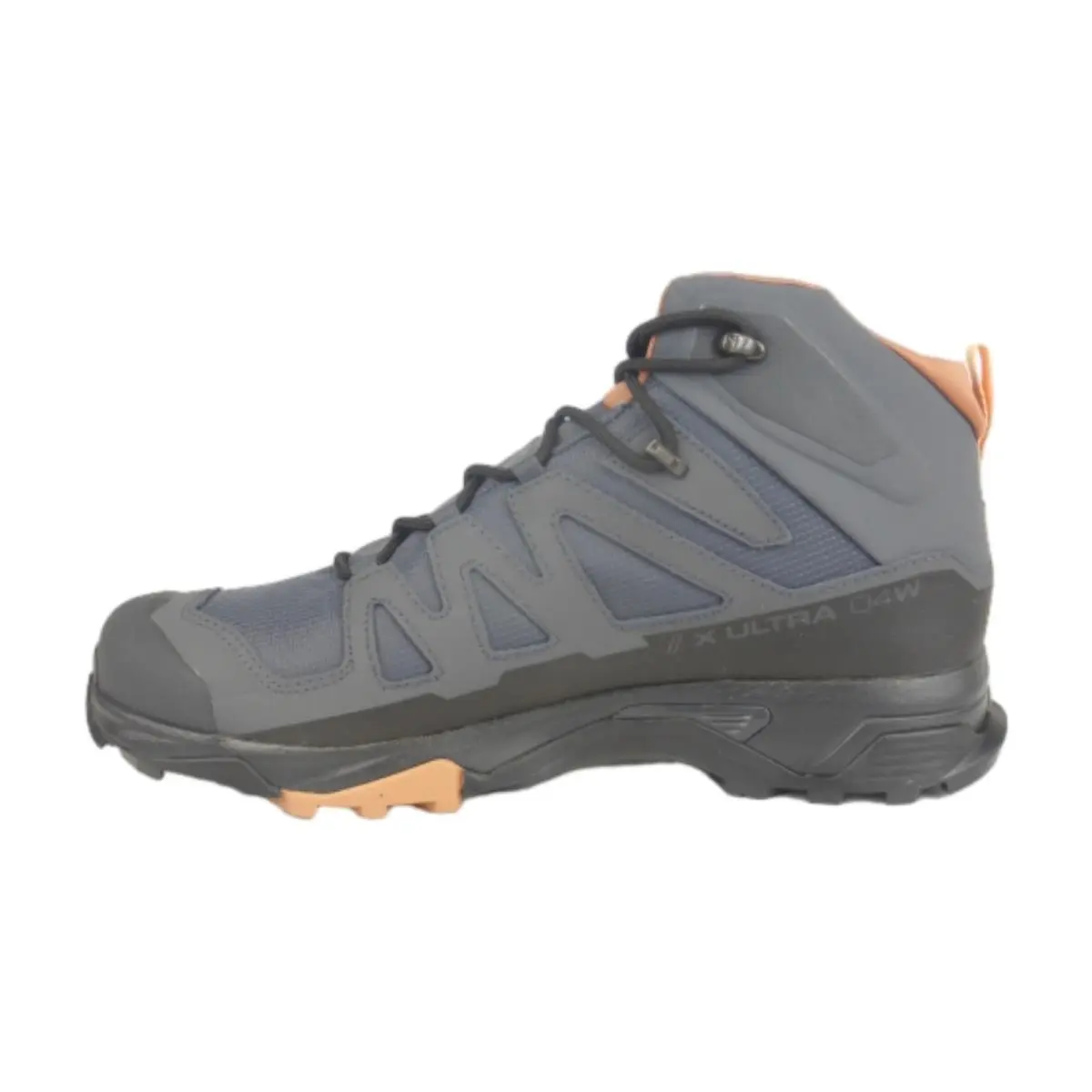 Salomon shoes - Ebony Mocha Mouse Almond Cream 5