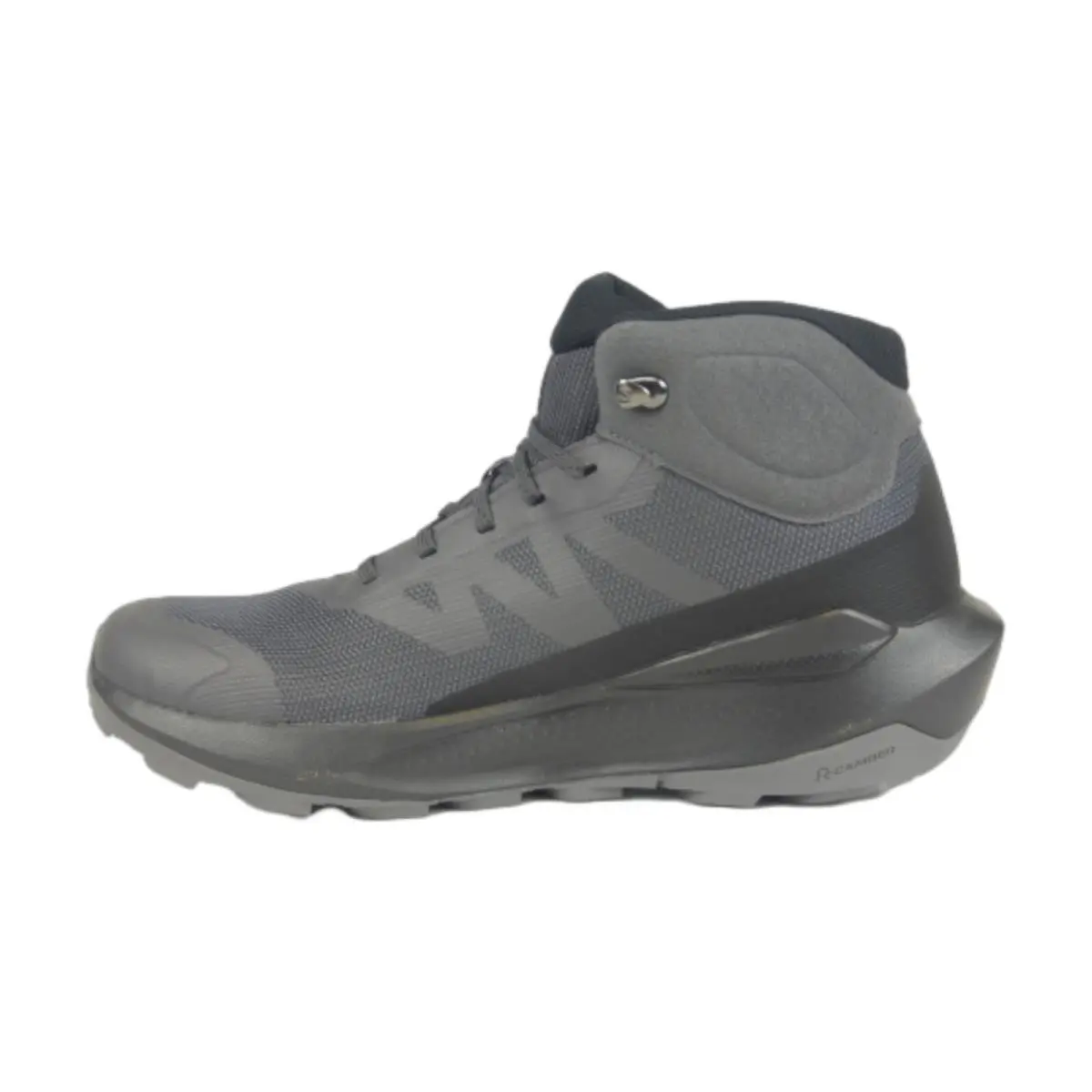 Salomon shoes - Black (UPC: 195751748759) 6