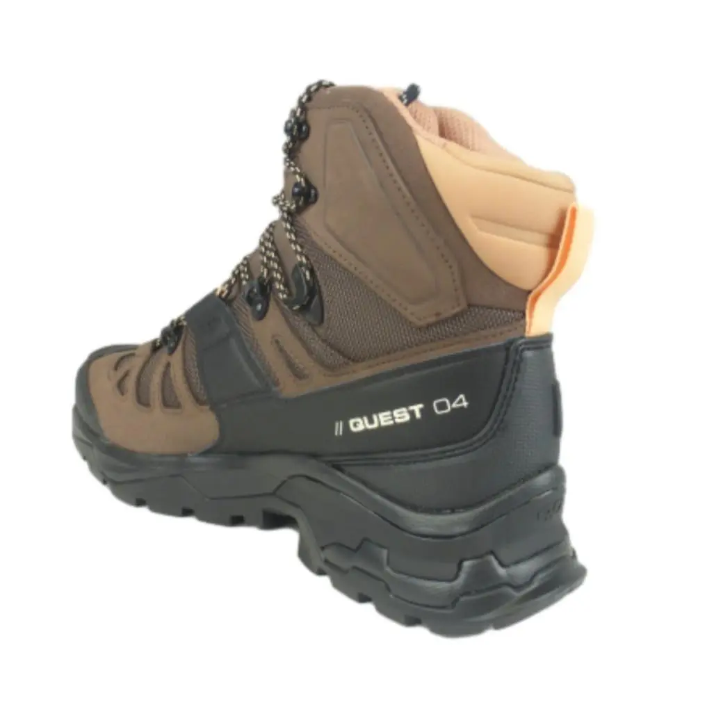 Salomon shoes - Brown 2