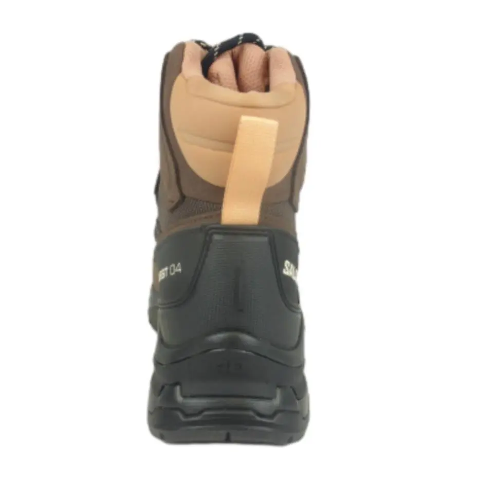 Salomon shoes - Brown 3