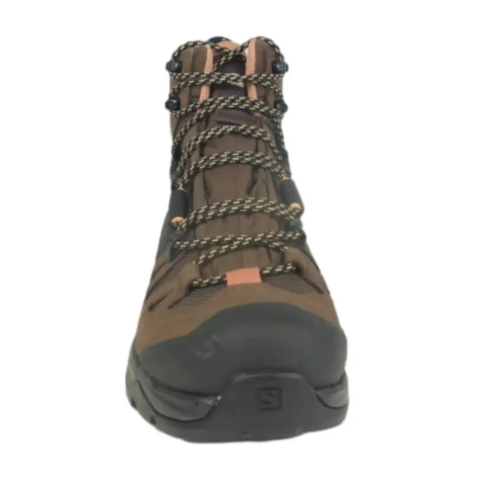 Salomon shoes - Brown 4