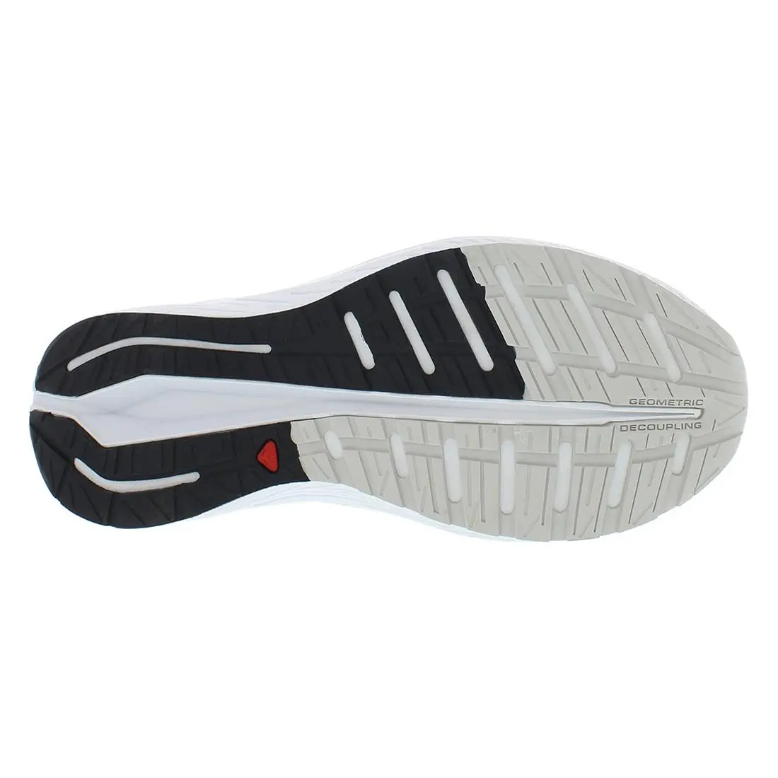 Salomon Aero Blaze Mens Shoes Size 13 Color: Black/white