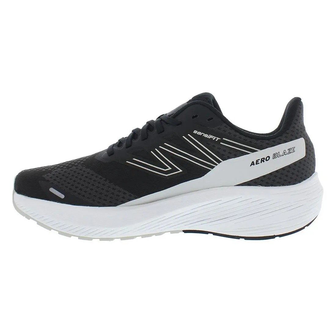Salomon shoes - Black/White, Main: Black (UPC: 195751230841) 2