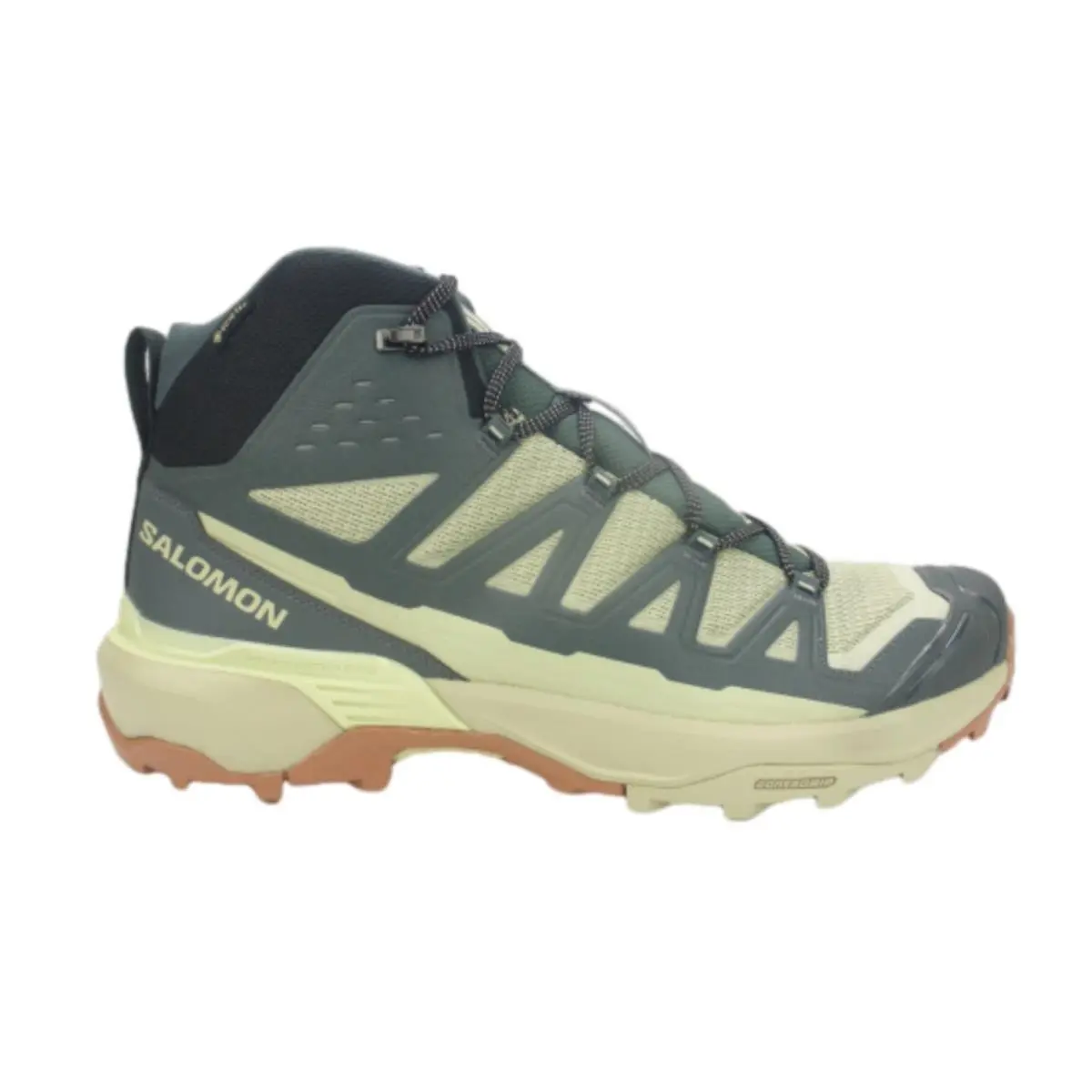 Salomon Men’s Outpulse Mid Gtx WP Hiking Shoes Urban Chic/shadow/rawhide US12.5