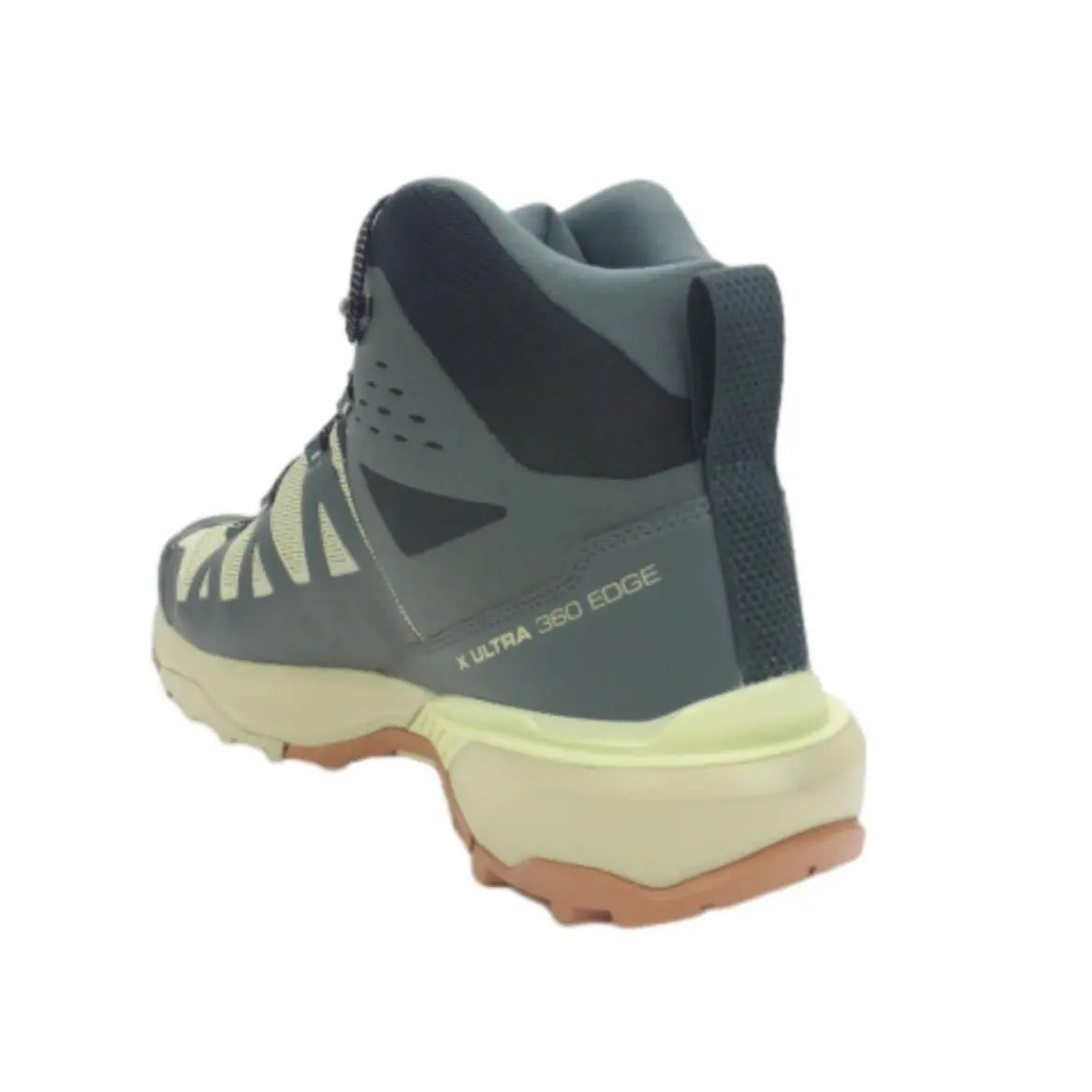 Salomon shoes - Salomon Outpulse GORE-TEX - Outpulse - Multi (UPC: 195751401593) 2