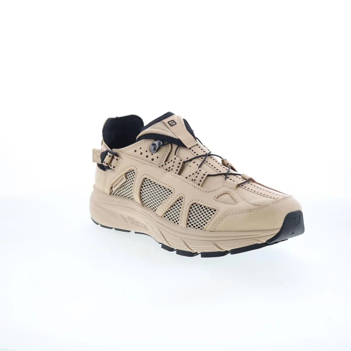 Salomon shoes - Salomon Techsonic Leather Advanced - Techsonic Leather Advanced - L41579400 - Brown (UPC: 193128901912) 0