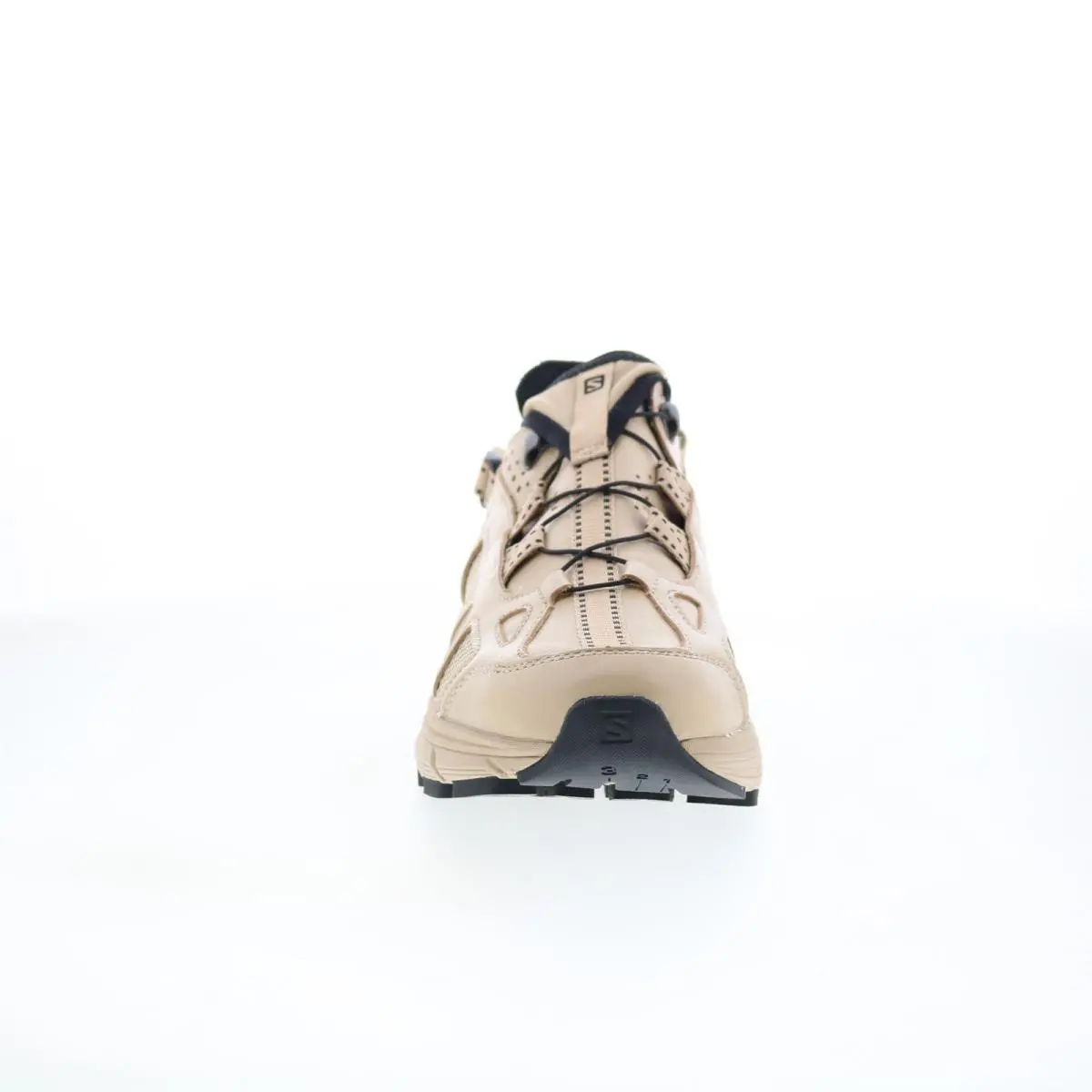 Salomon shoes - Salomon Techsonic Leather Advanced - Techsonic Leather Advanced - L41579400 - Brown (UPC: 193128901912) 1