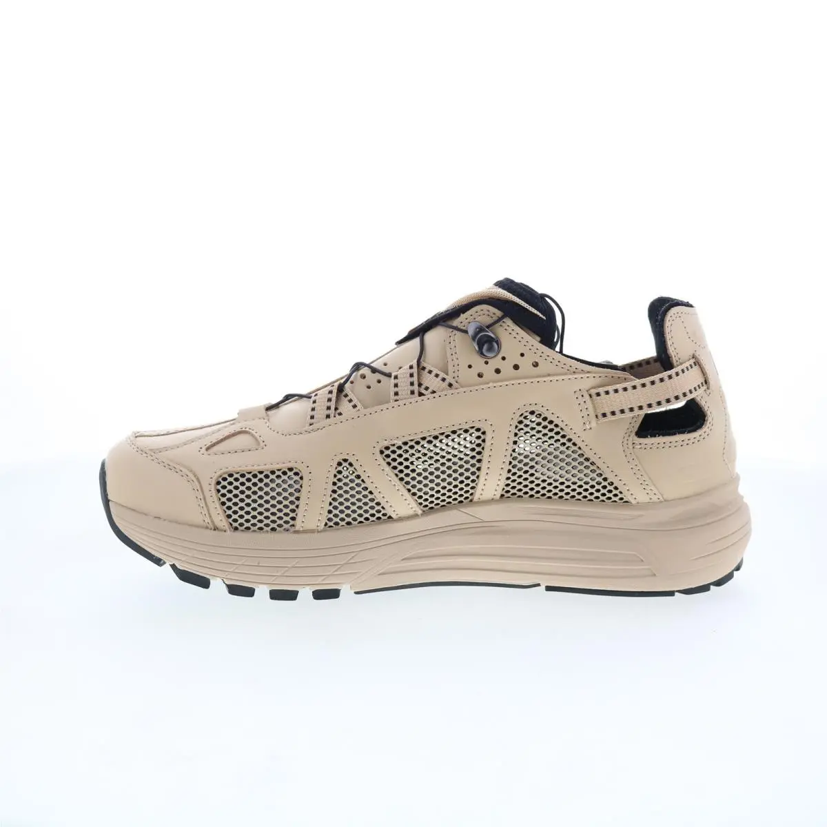 Salomon shoes - Salomon Techsonic Leather Advanced - Techsonic Leather Advanced - L41579400 - Brown (UPC: 193128901912) 3