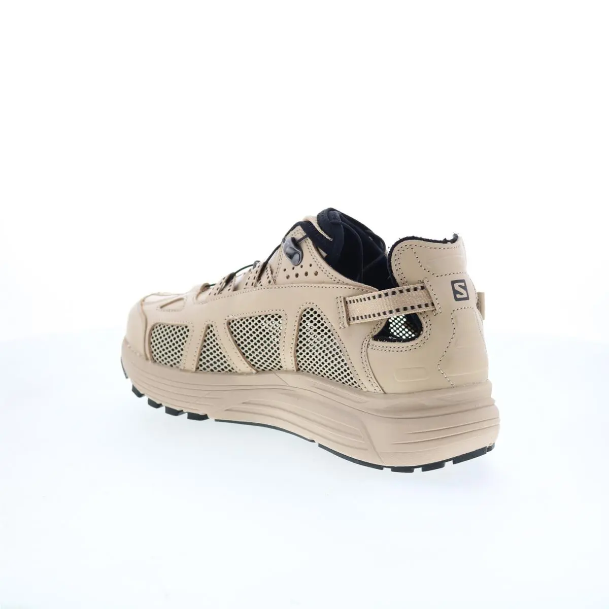 Salomon shoes - Salomon Techsonic Leather Advanced - Techsonic Leather Advanced - L41579400 - Brown (UPC: 193128901912) 4