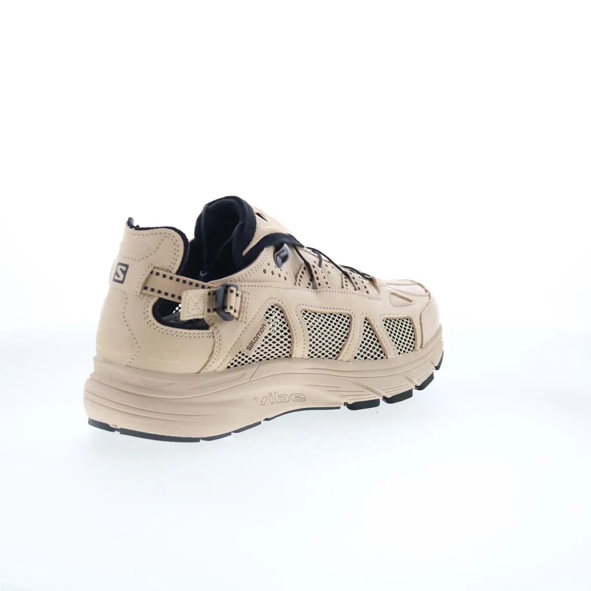 Salomon shoes - Salomon Techsonic Leather Advanced - Techsonic Leather Advanced - L41579400 - Brown (UPC: 193128901912) 6